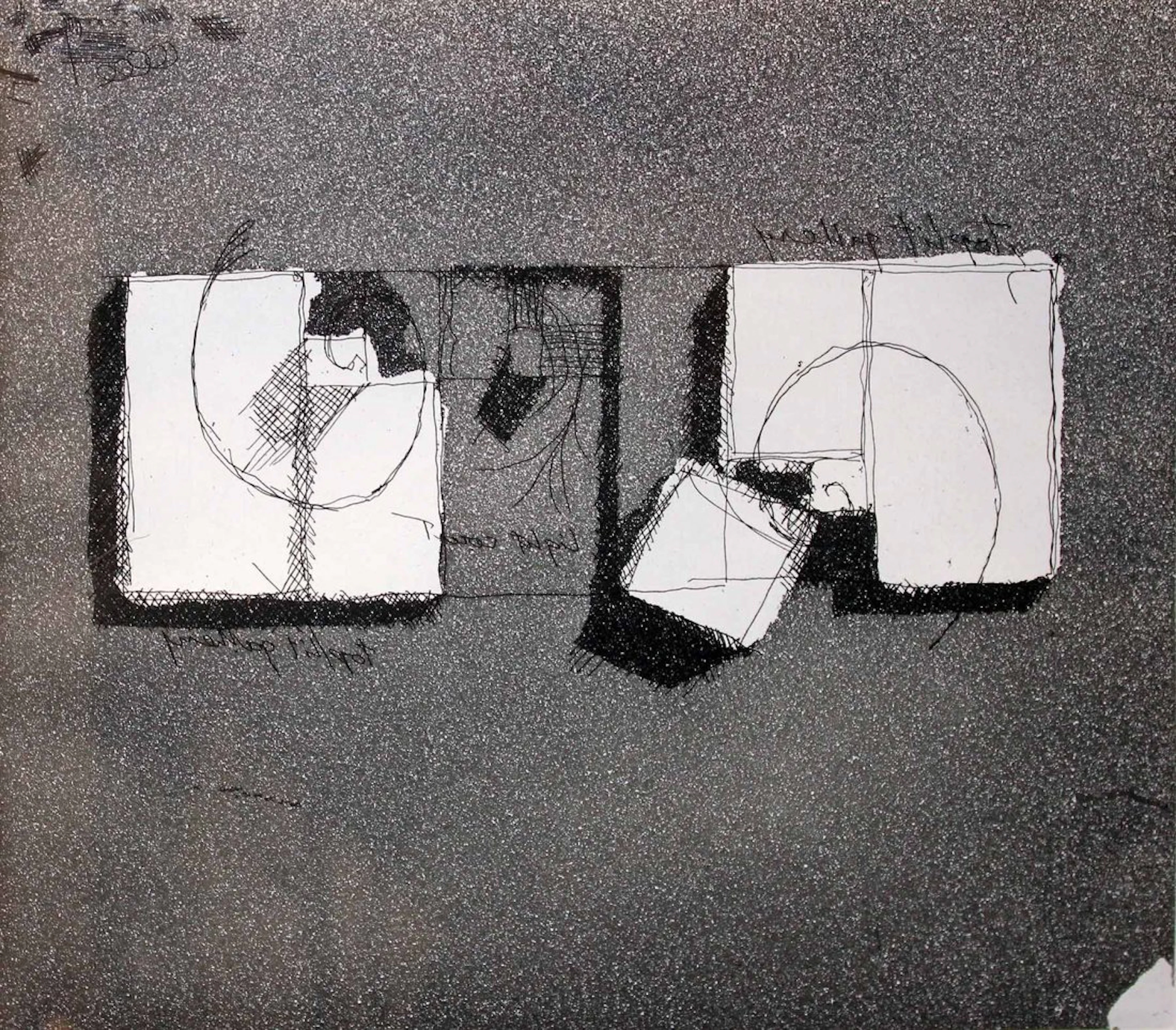 Arata Isozaki, The Museum of Contemporary Art, 1981