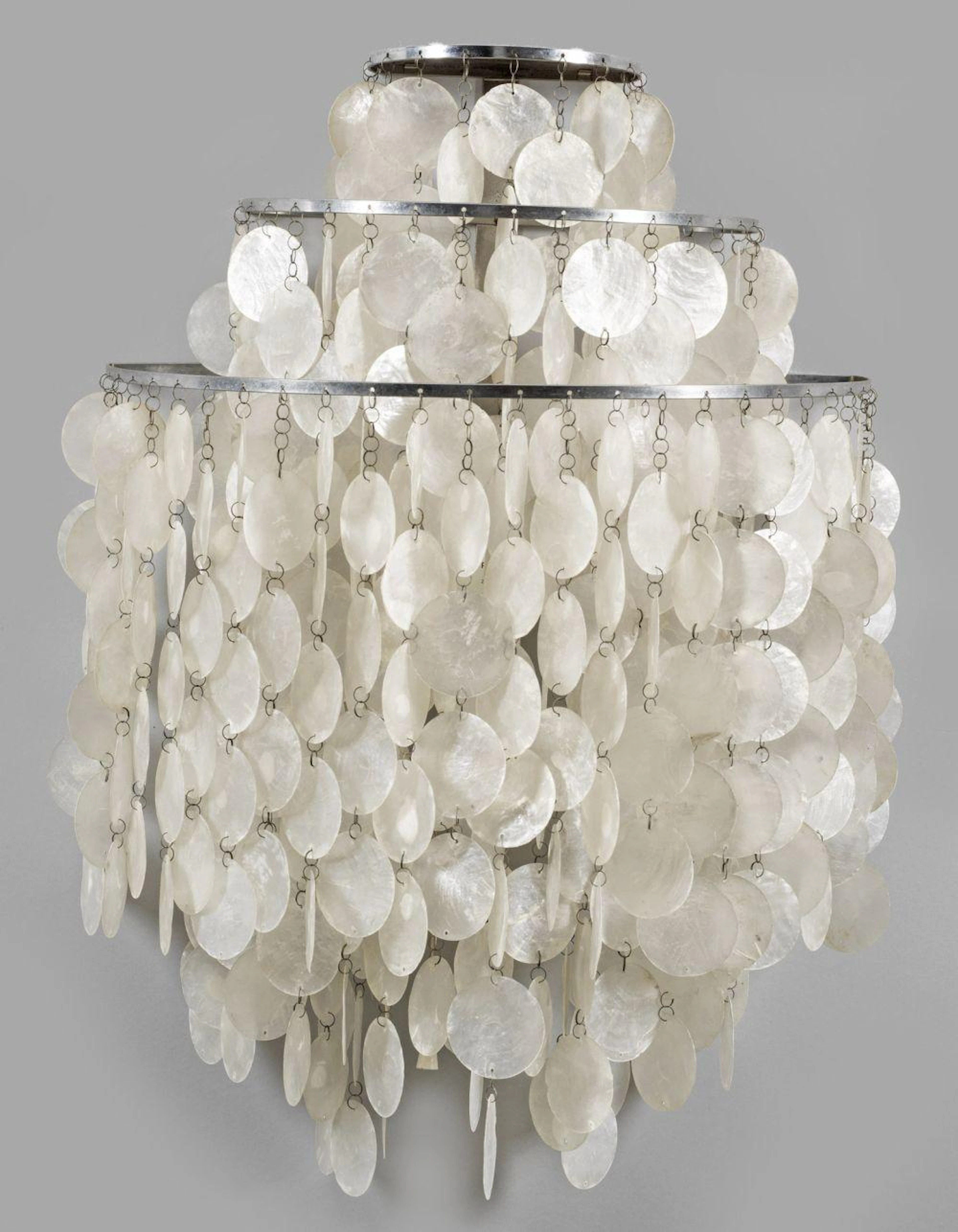 Vintage Wandlampe "Fun" von Verner Panton