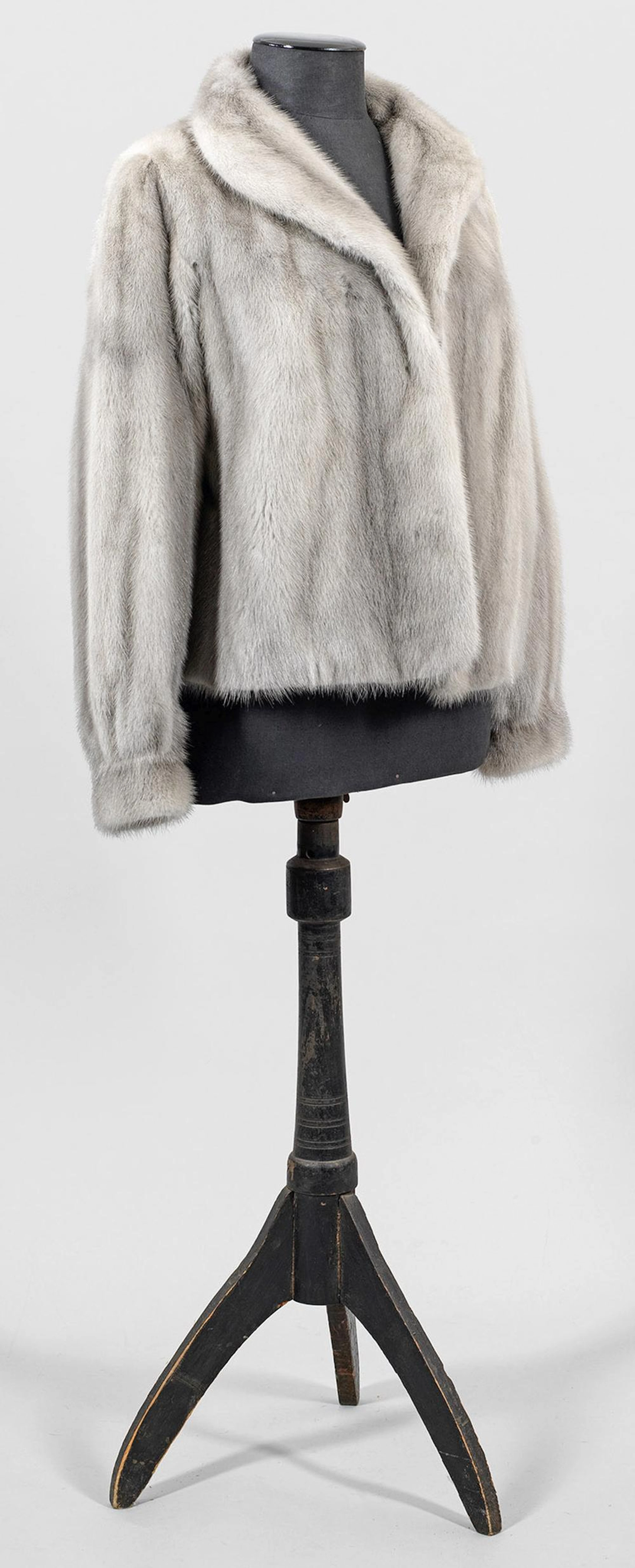 Damen-Nerzjacke