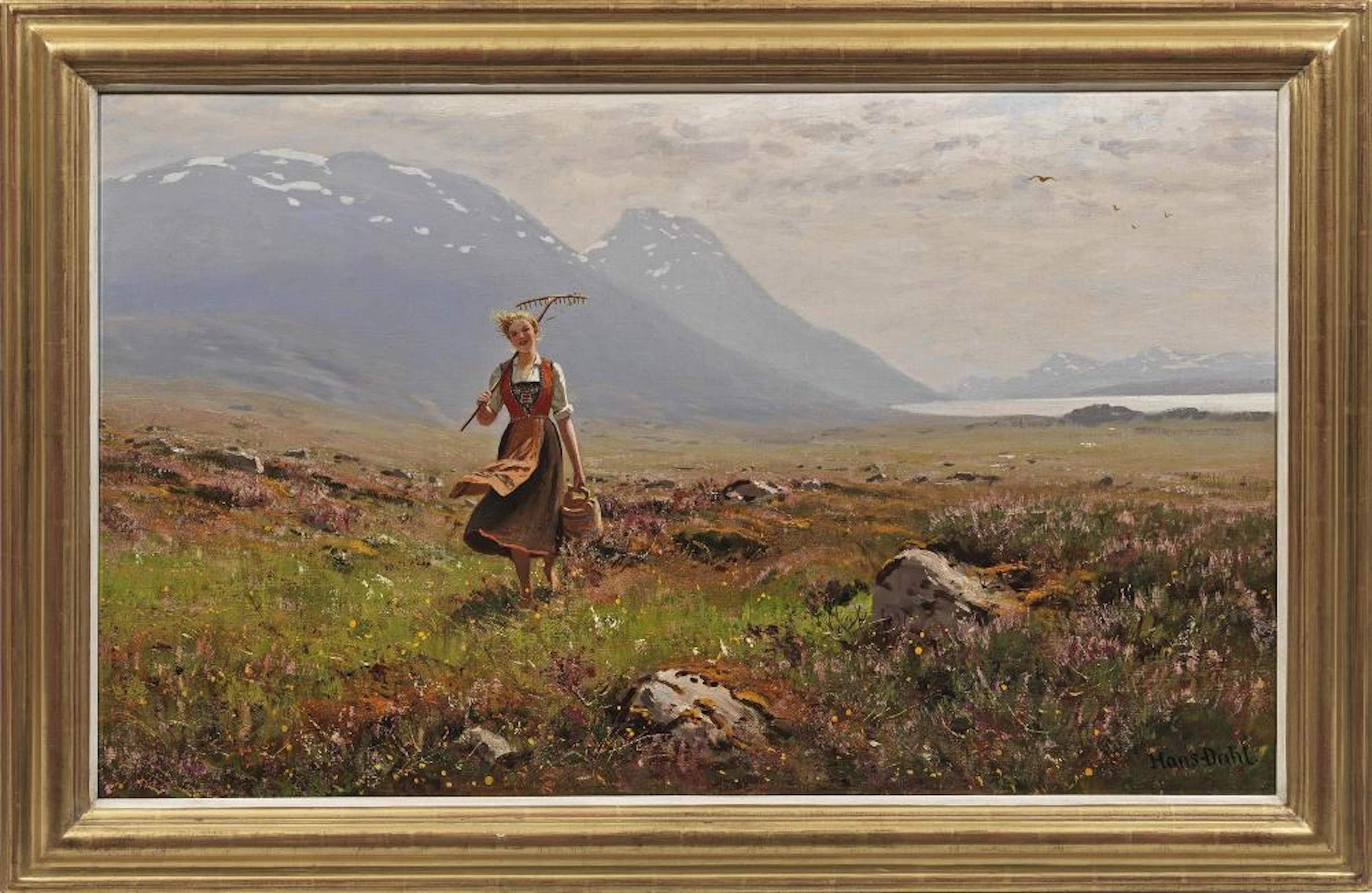 Hans Dahl