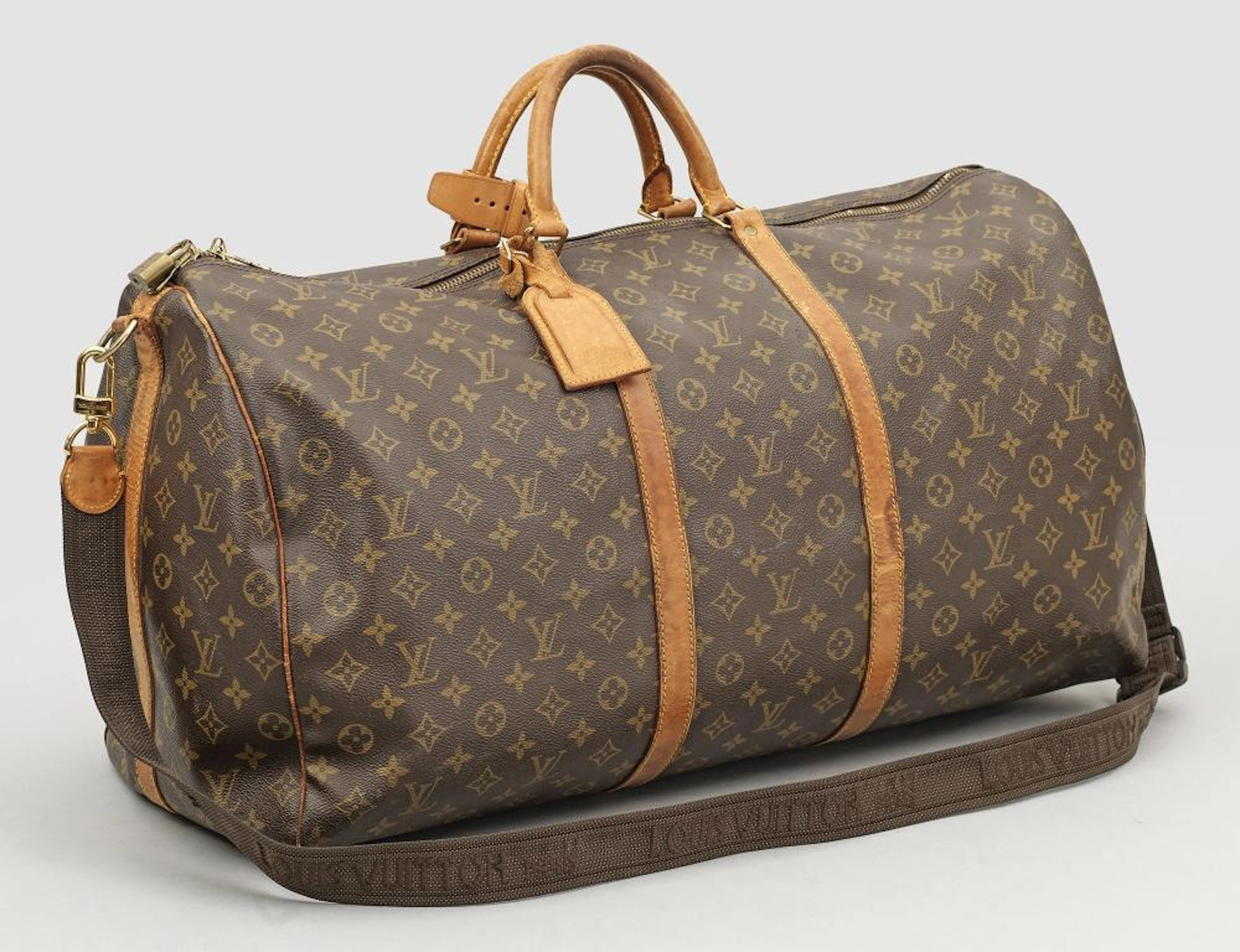 Louis Vuitton "Keep all"