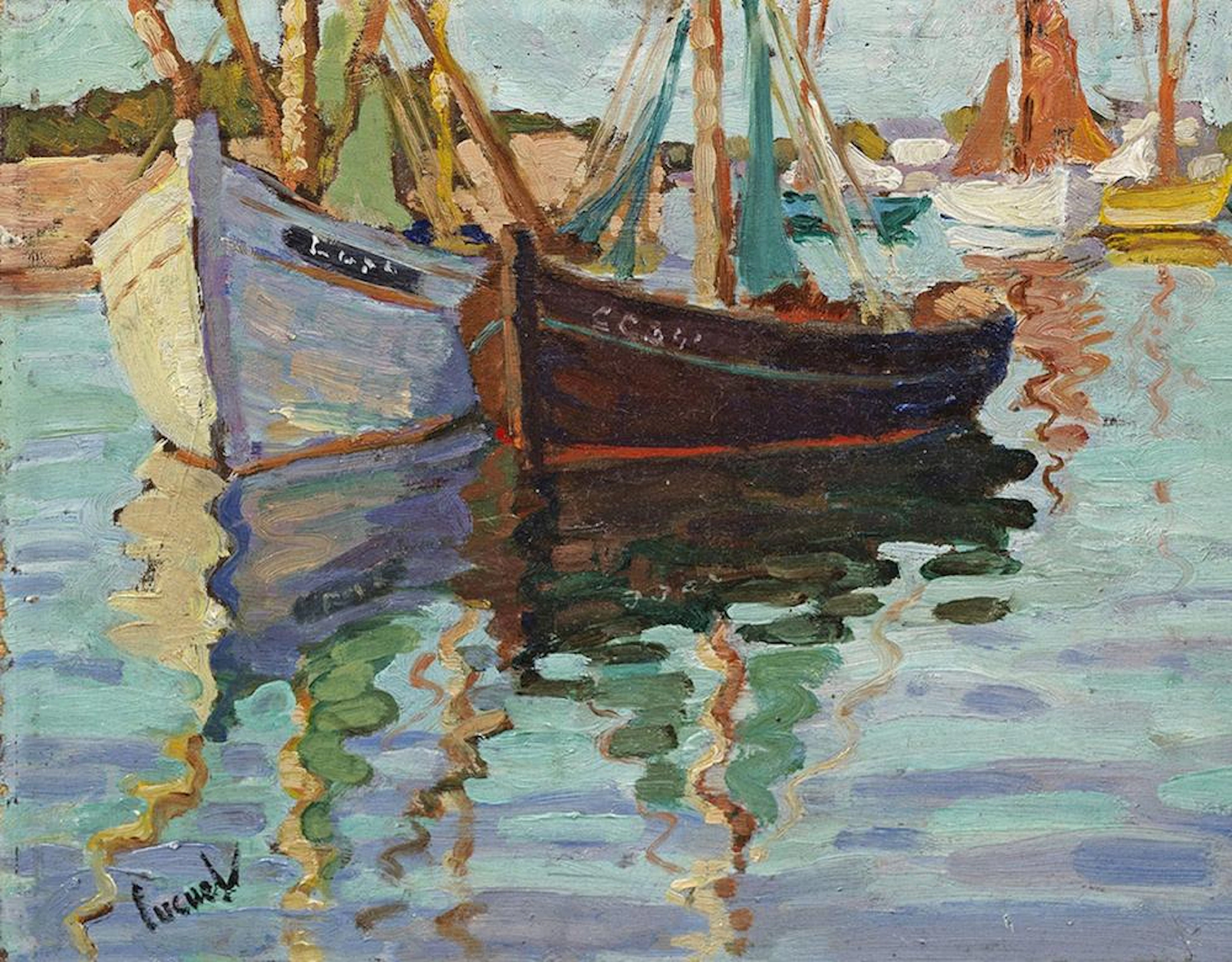 Edward Cucuel