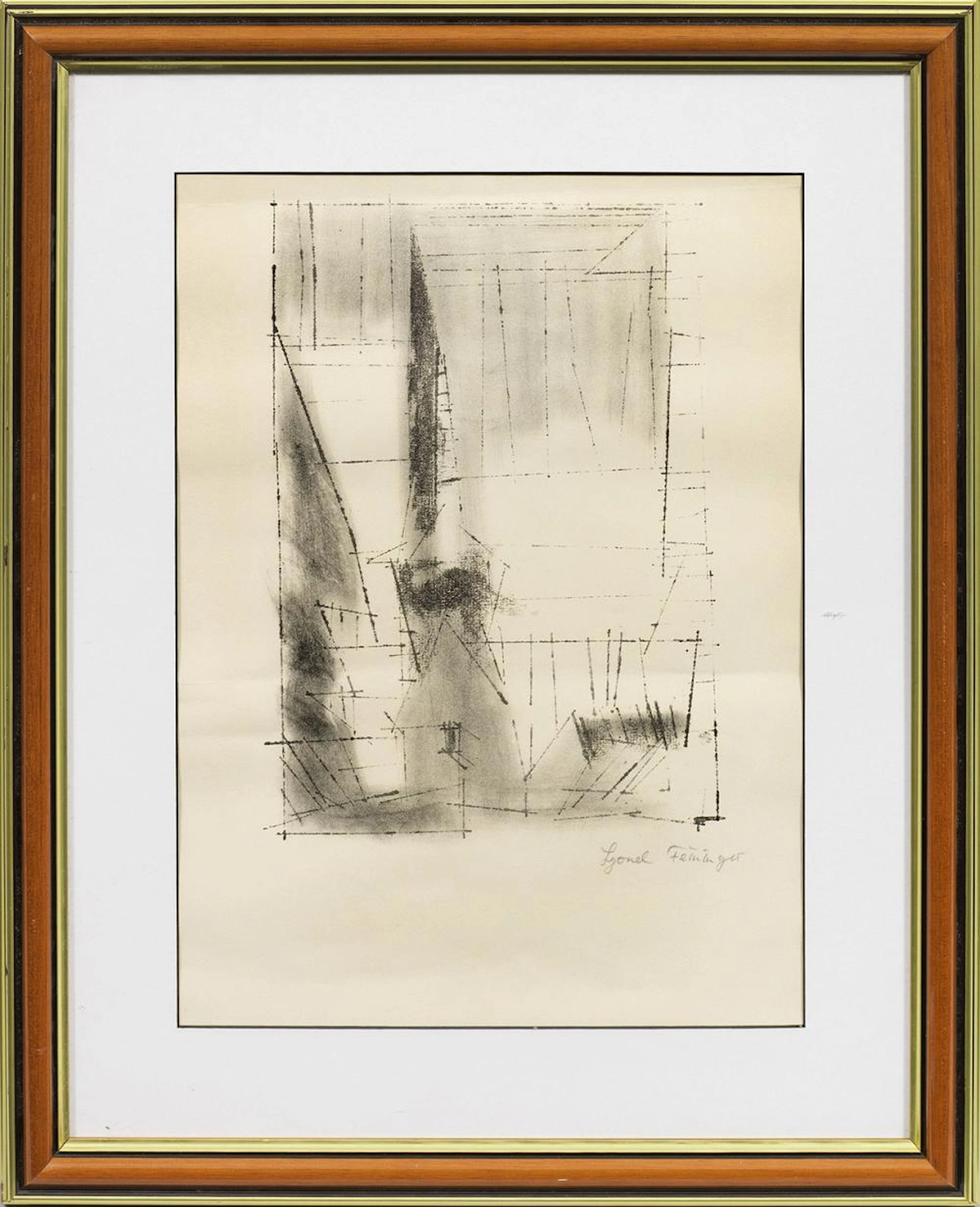 Lyonel Feininger