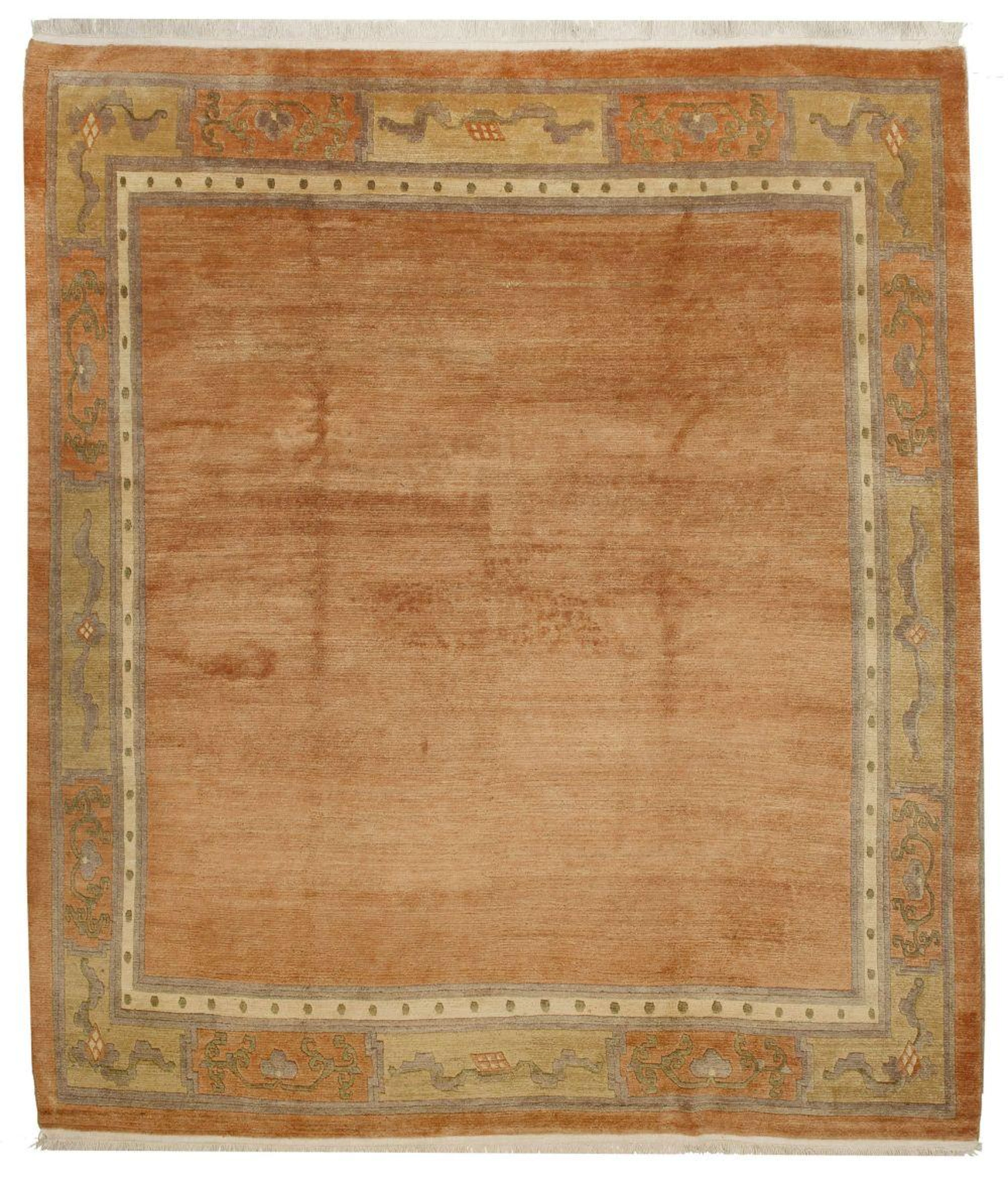 Großer Nepal-Teppich