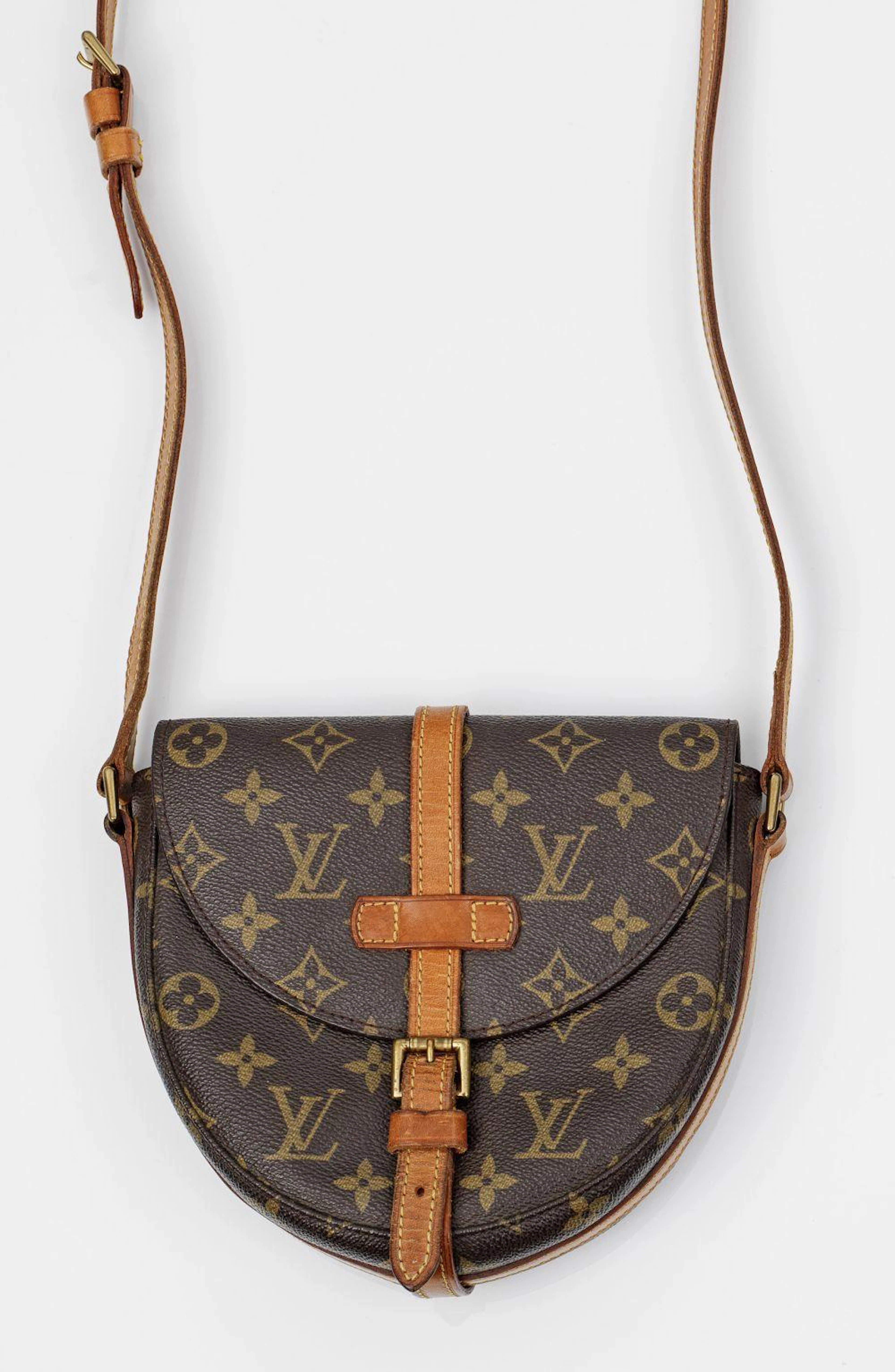 Vintage Handtasche "Chantilly" von Louis Vuitto