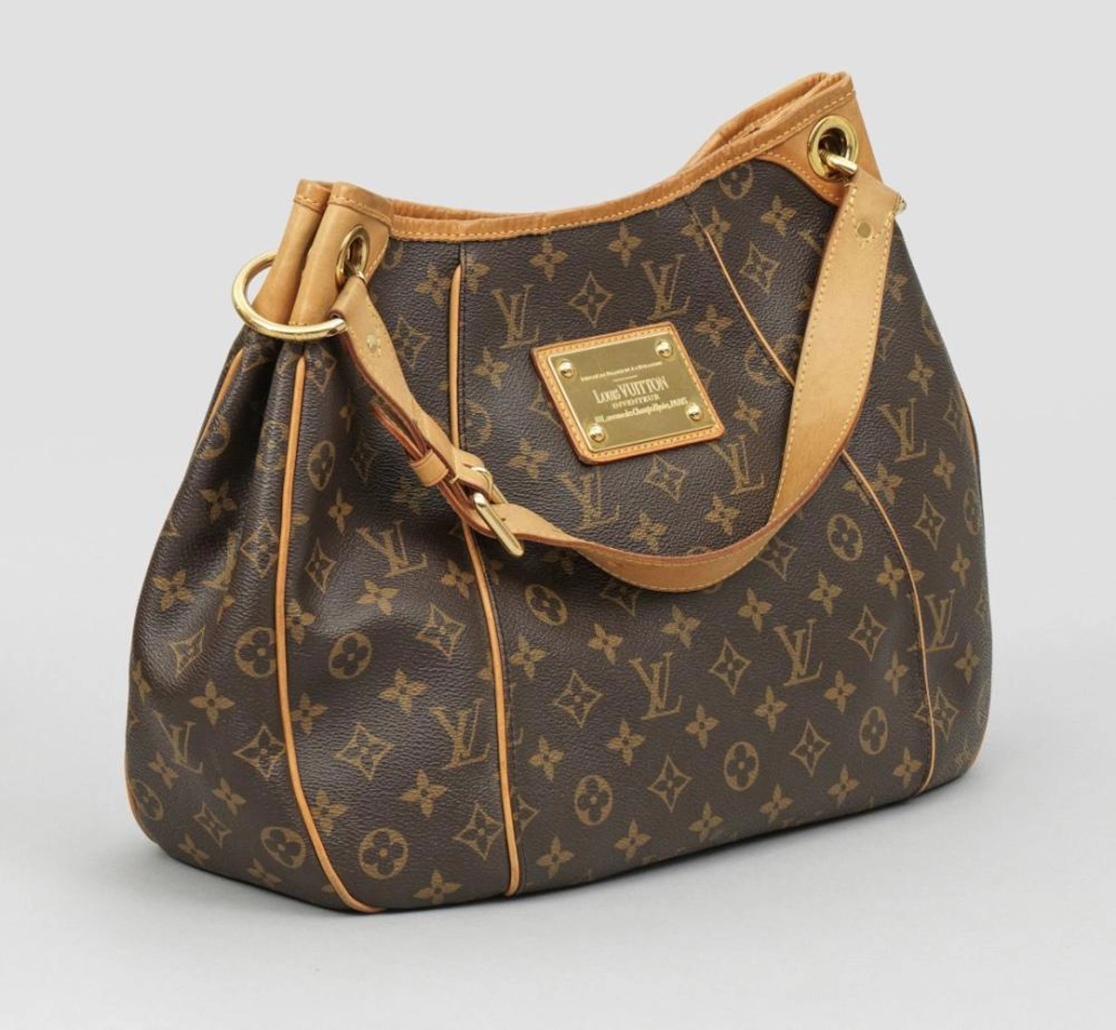 Schultertasche "Galliera PM" von Louis Vuitto