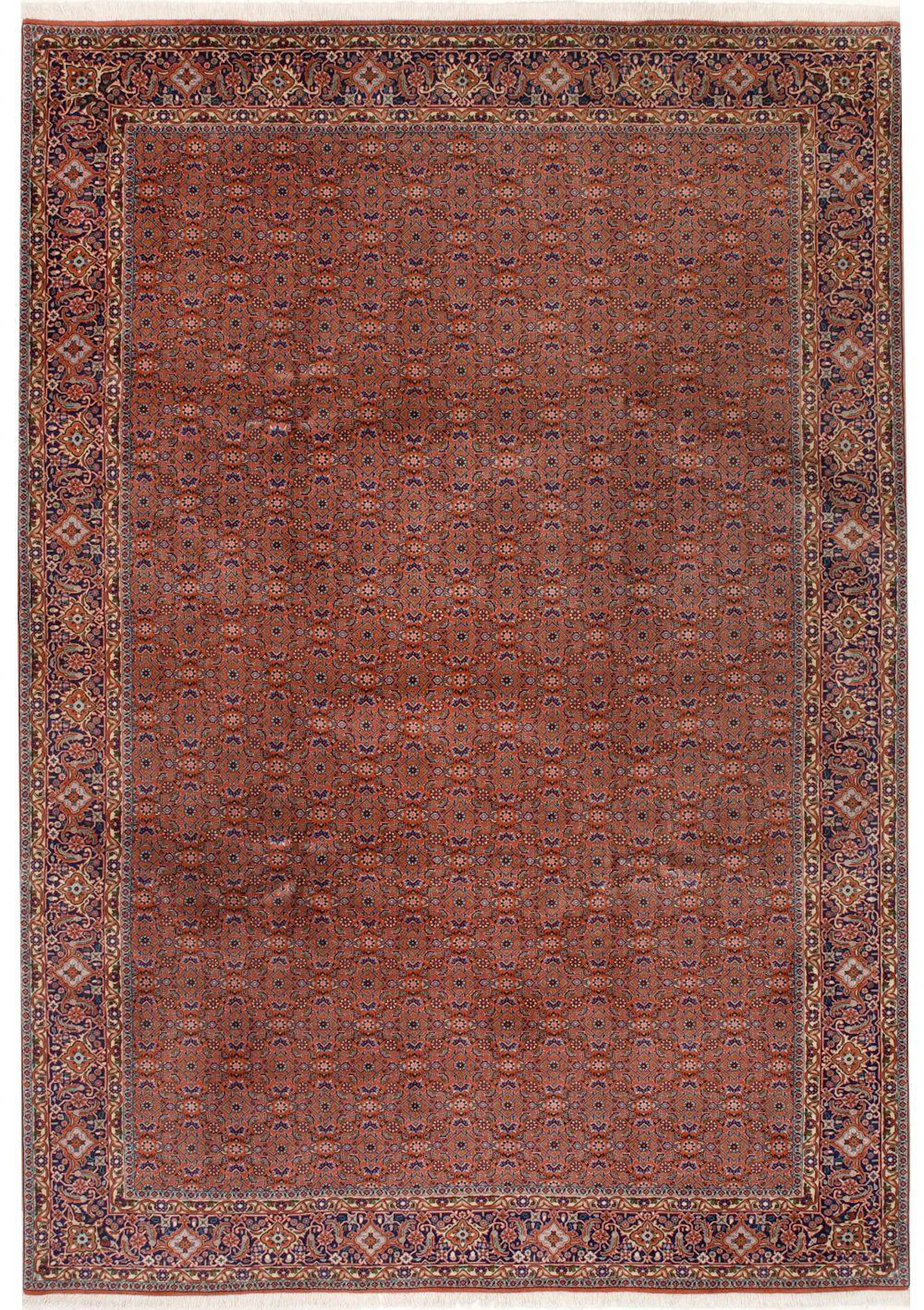Großer Bidjar-Teppich