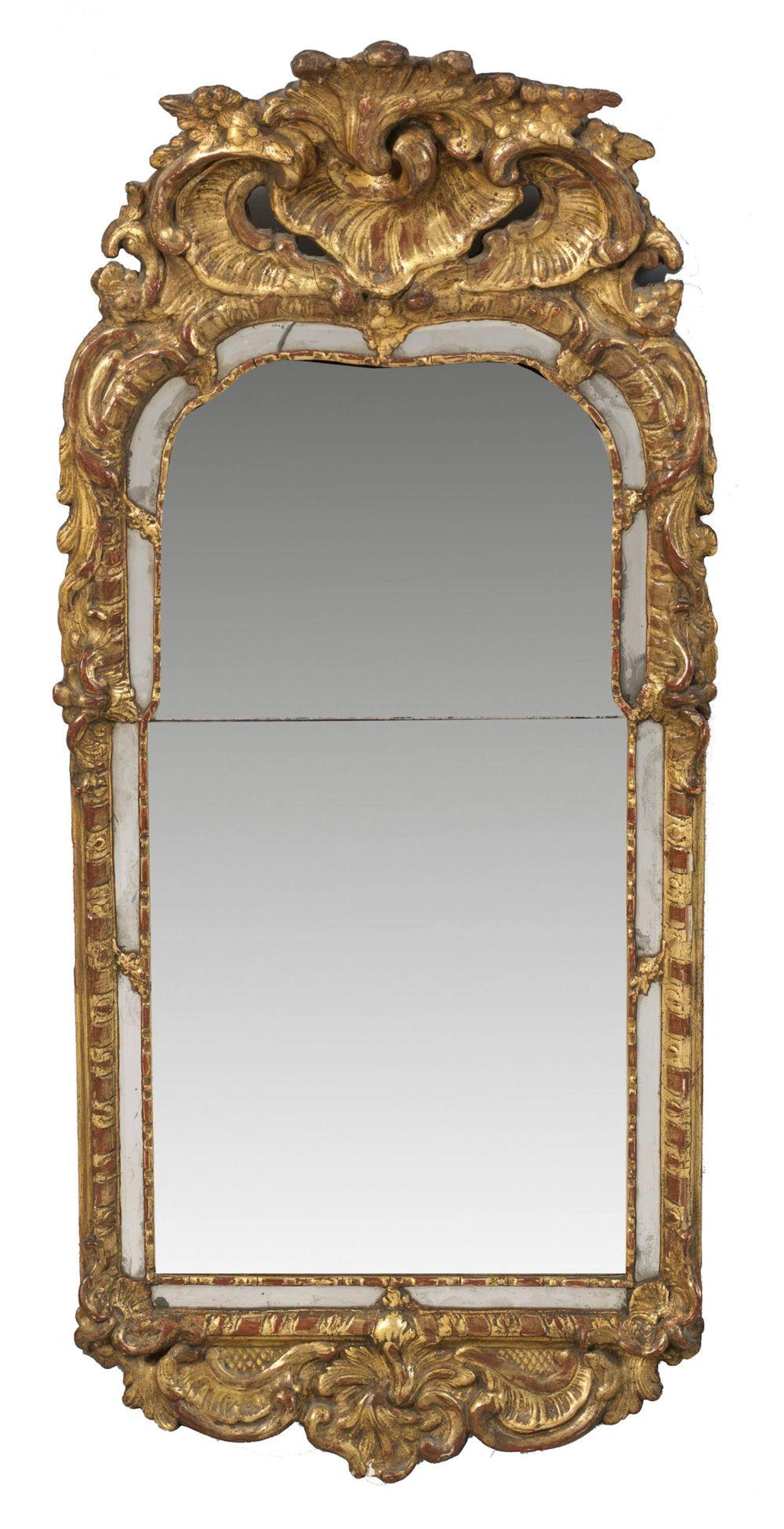 Kleiner Barock-Spiegel