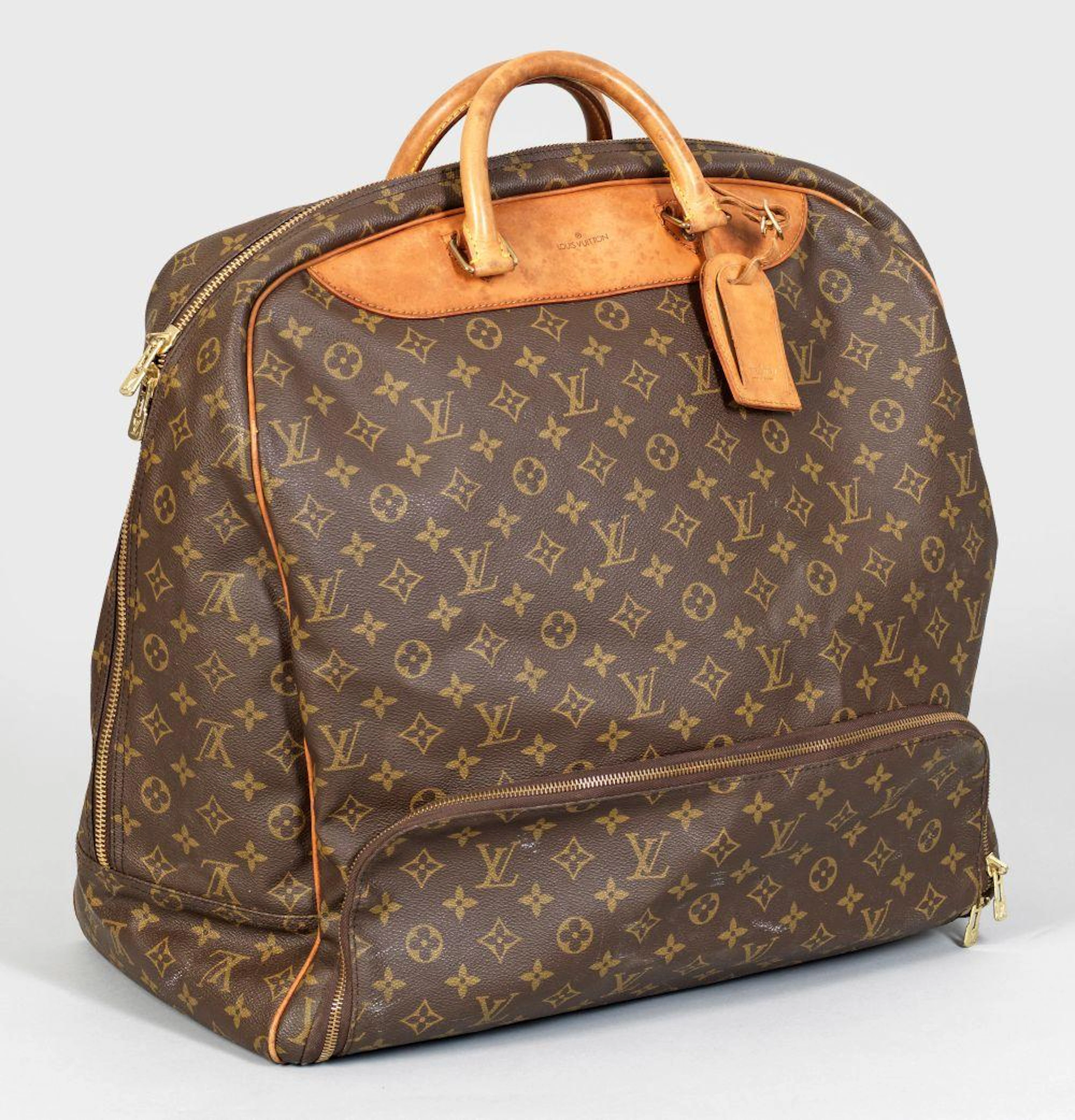 Vintage Reisetasche "Evasion" von Louis Vuitto
