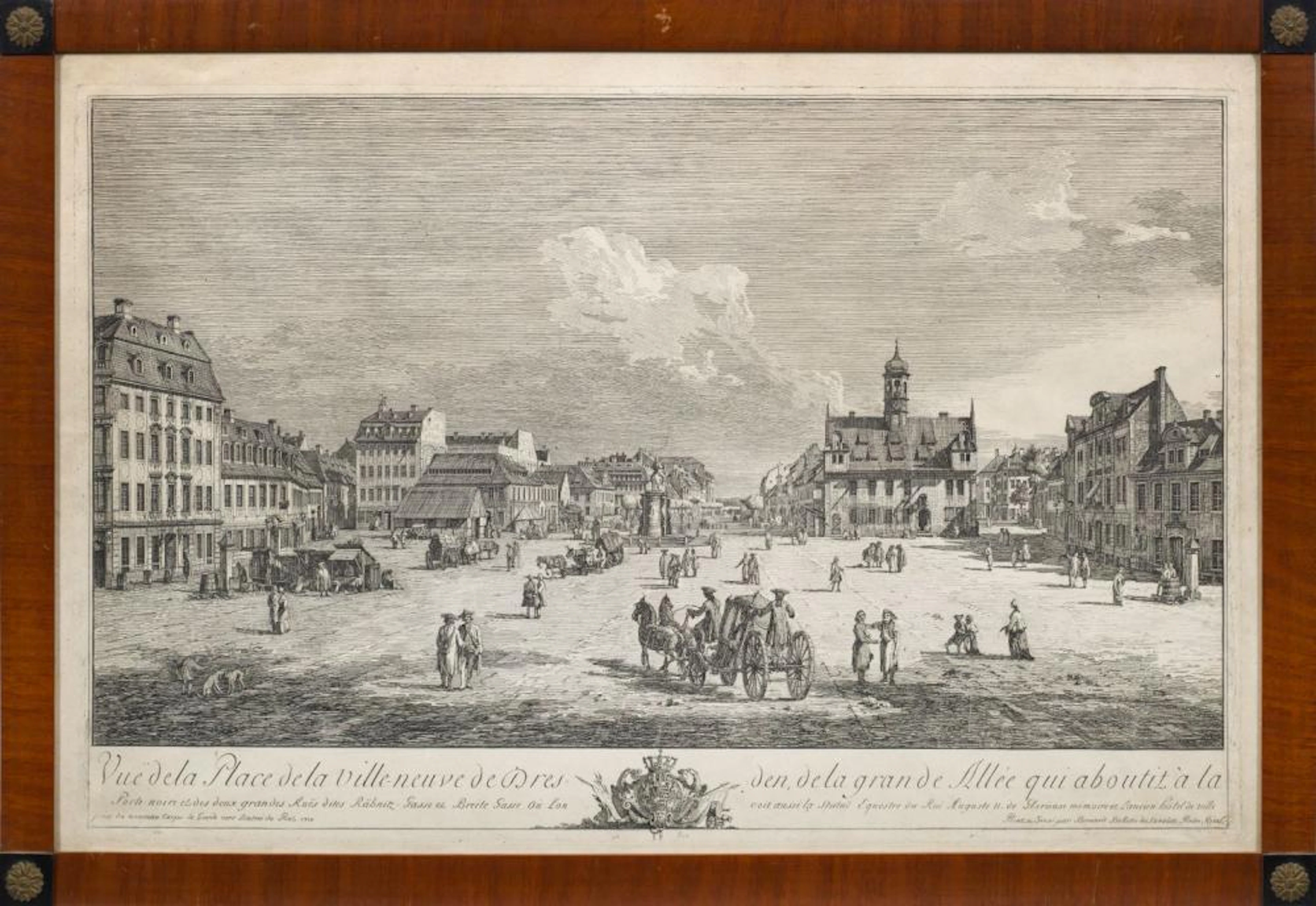 Bernardo Bellotto gen. Canaletto