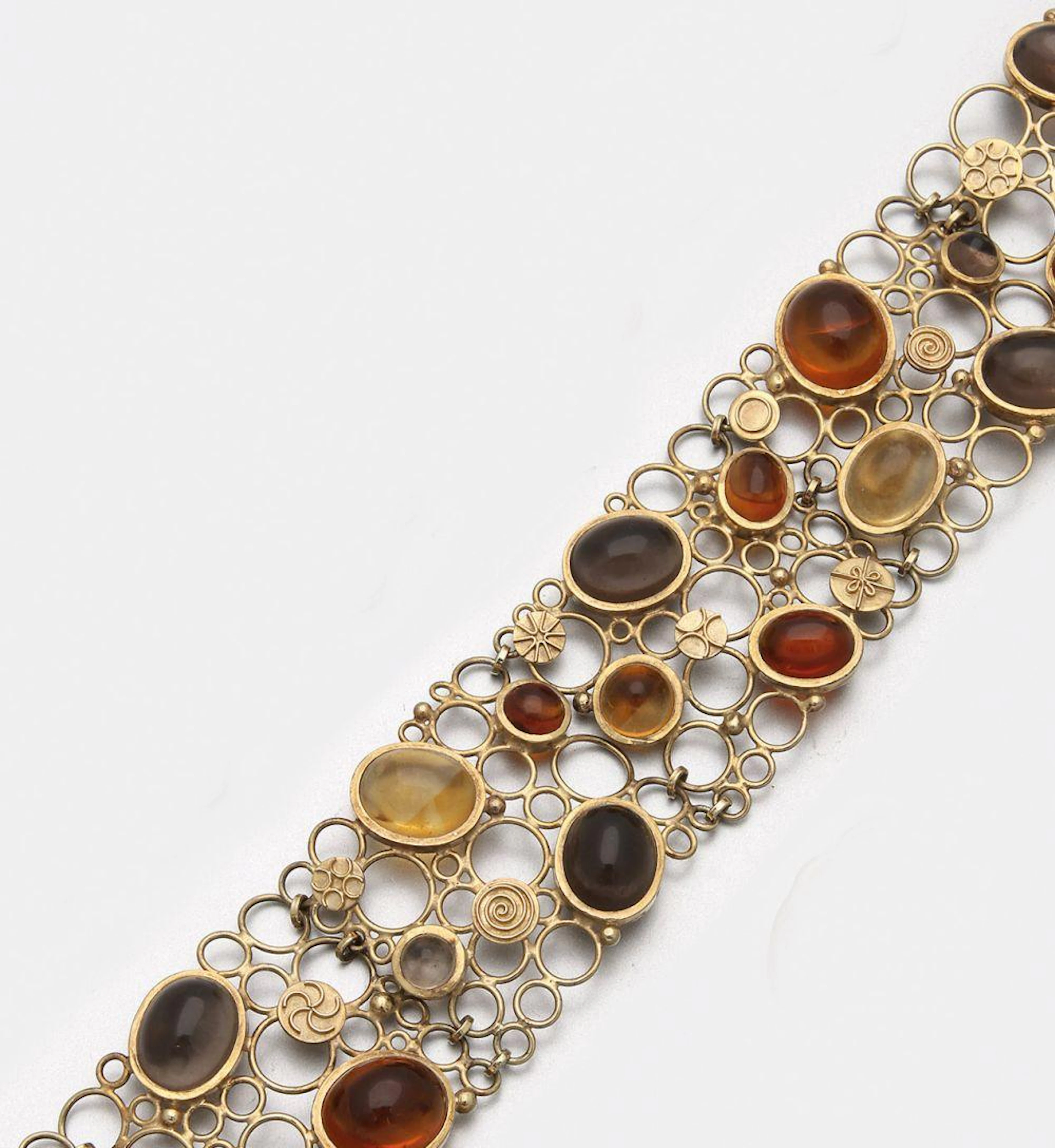 Multicolor-Armband von Johanna-Irene Stiefel
