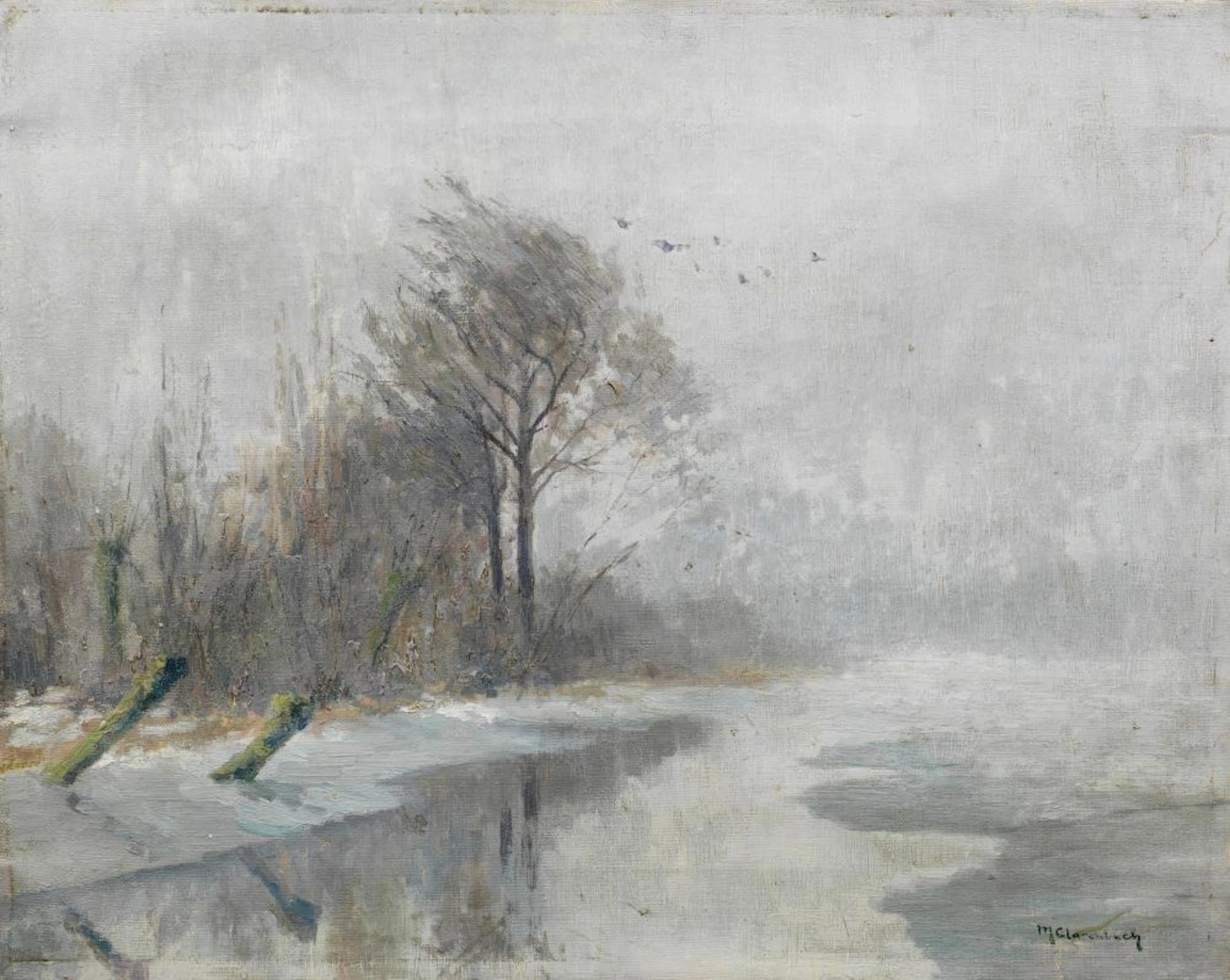 Max Clarenbach