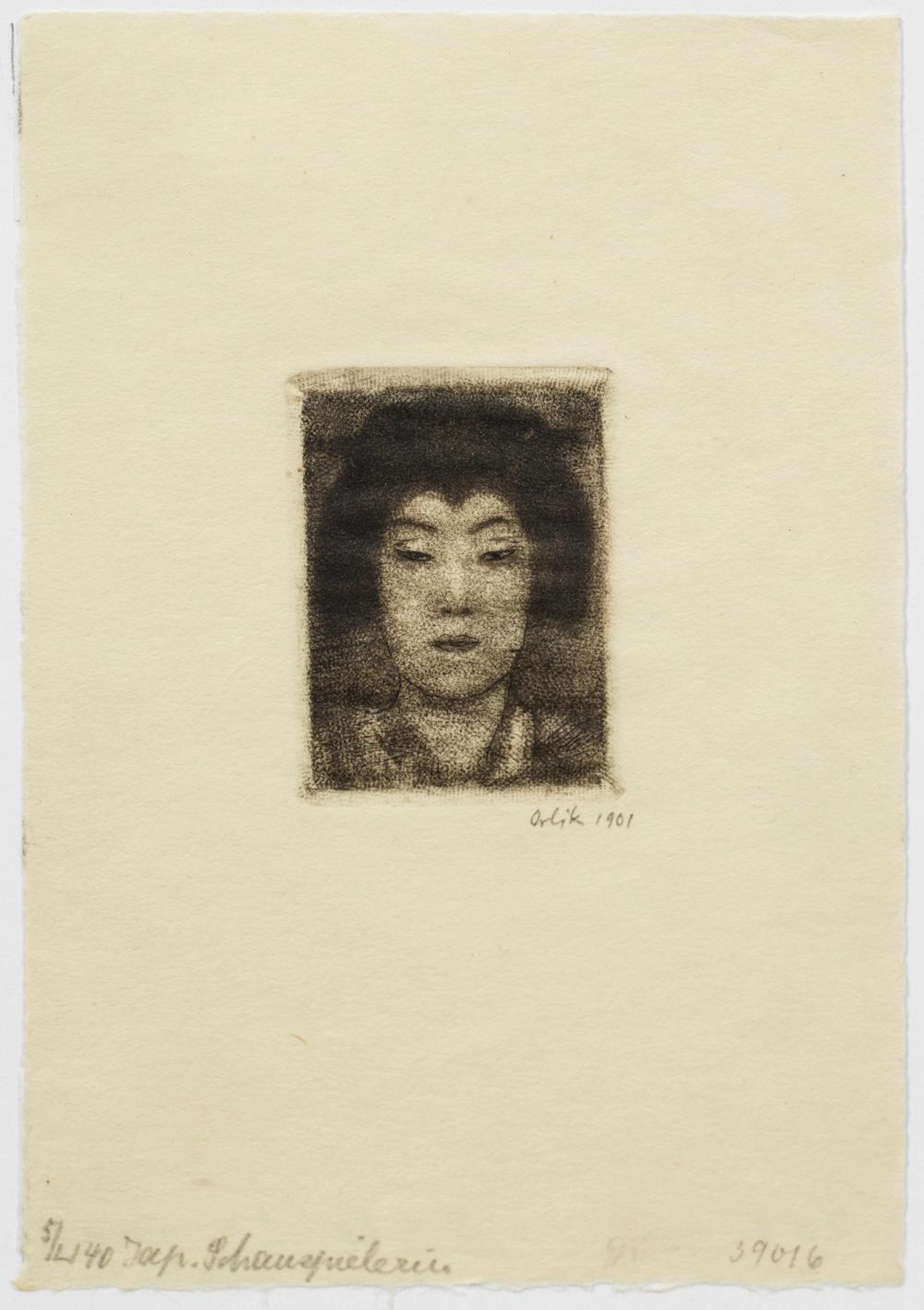 Emil Orlik