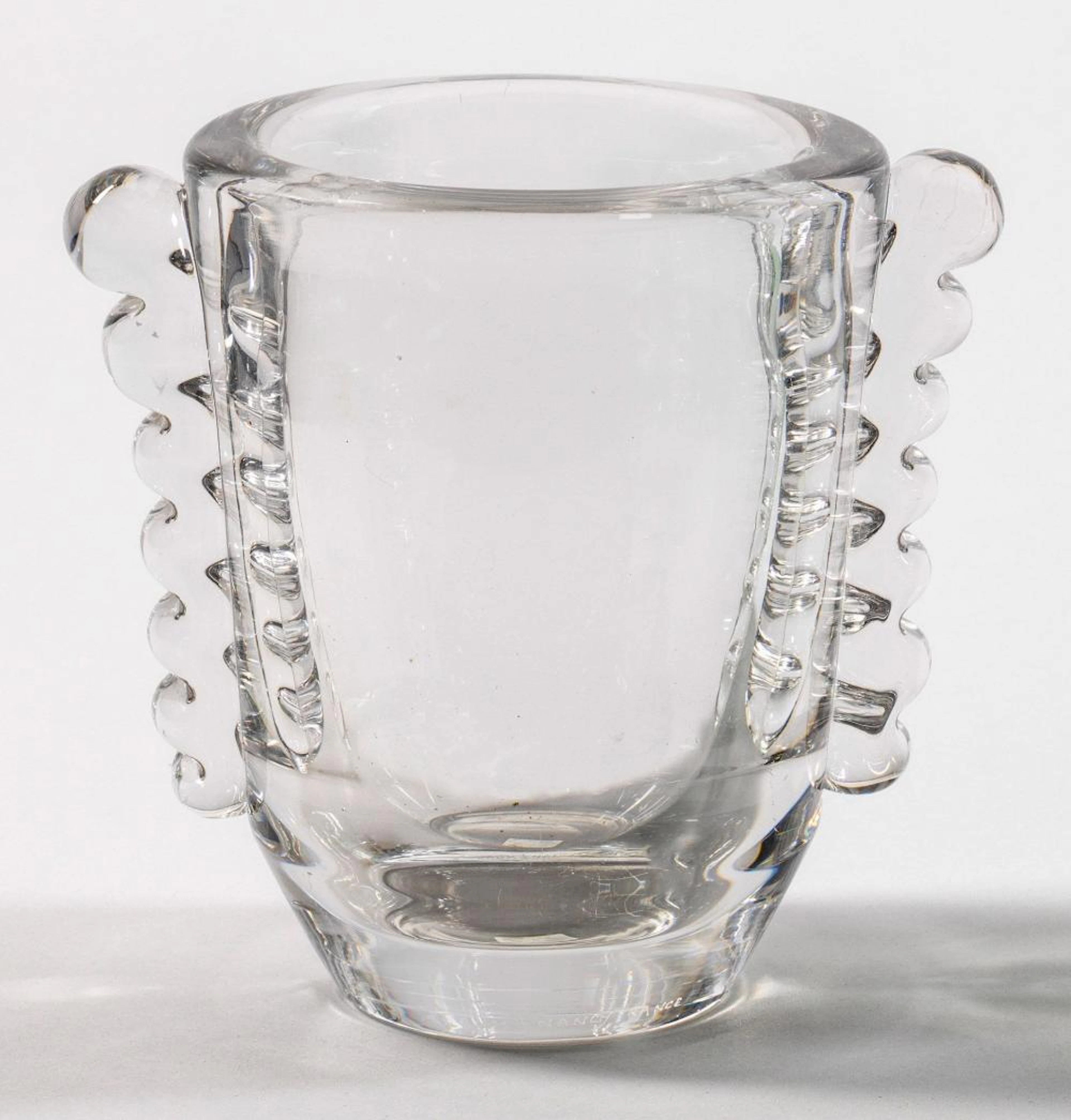 Art Déco-Vase von Daum