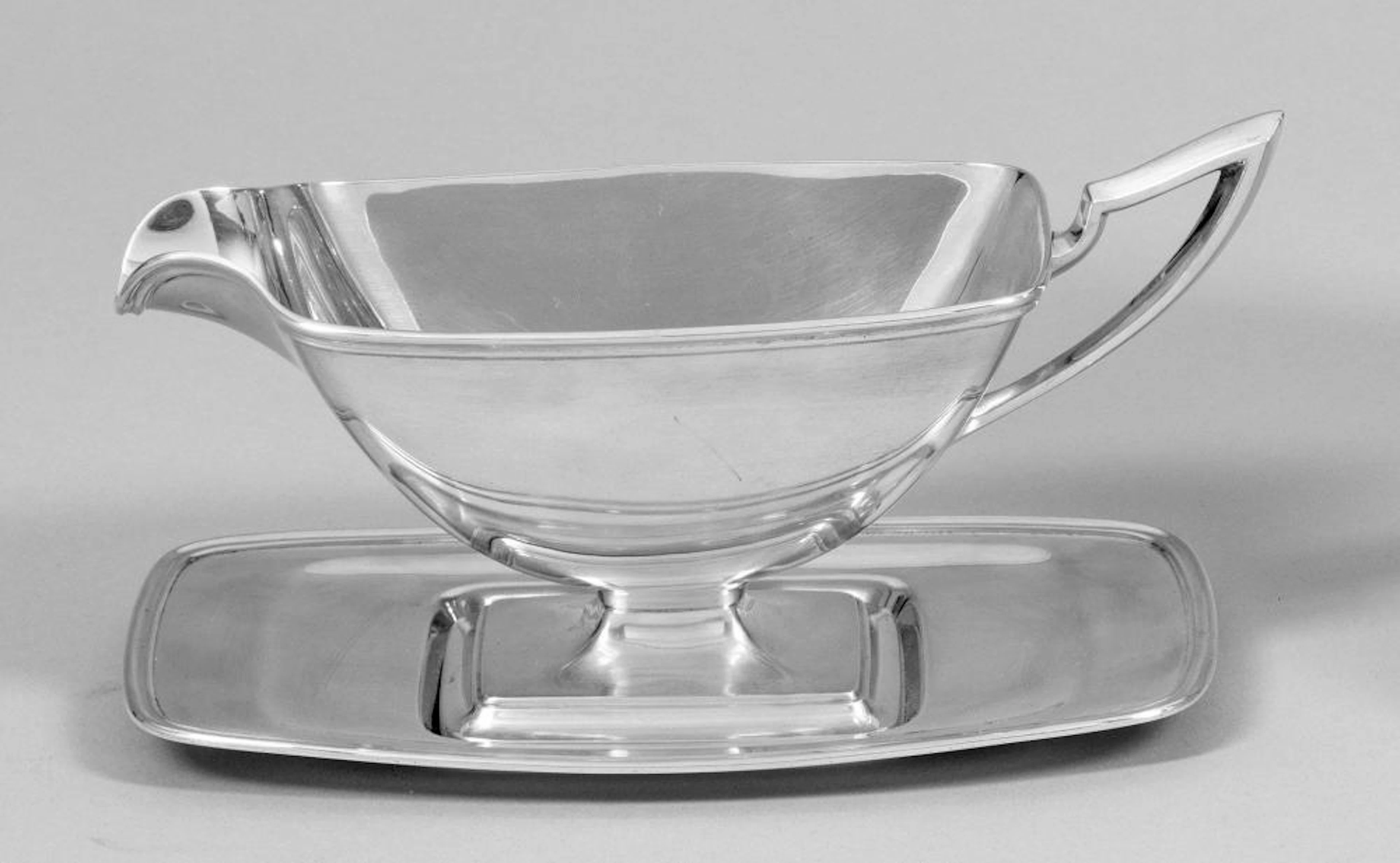 Mid-Century-Saucière