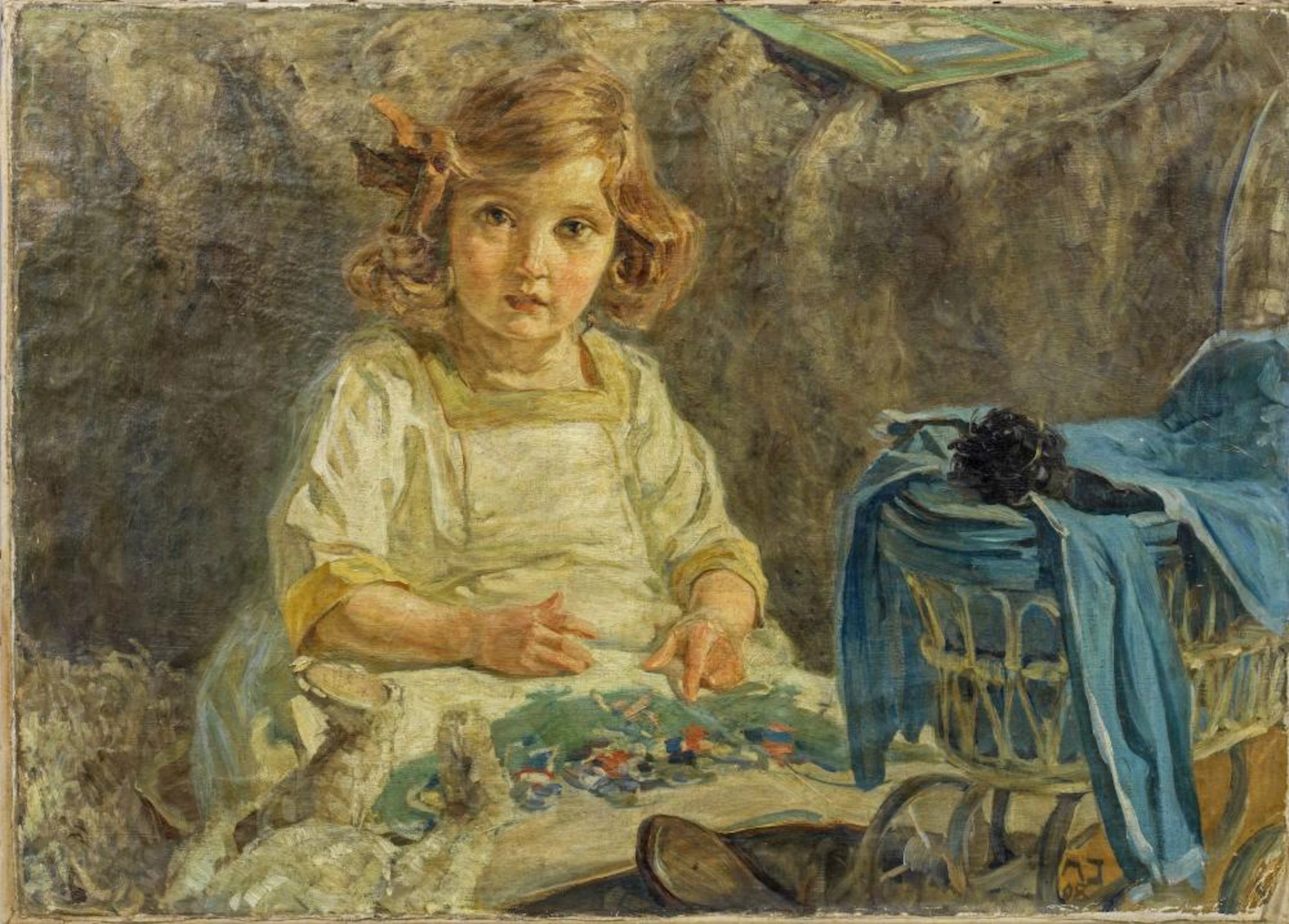 Mela Muter und Wladyslaw Jahl