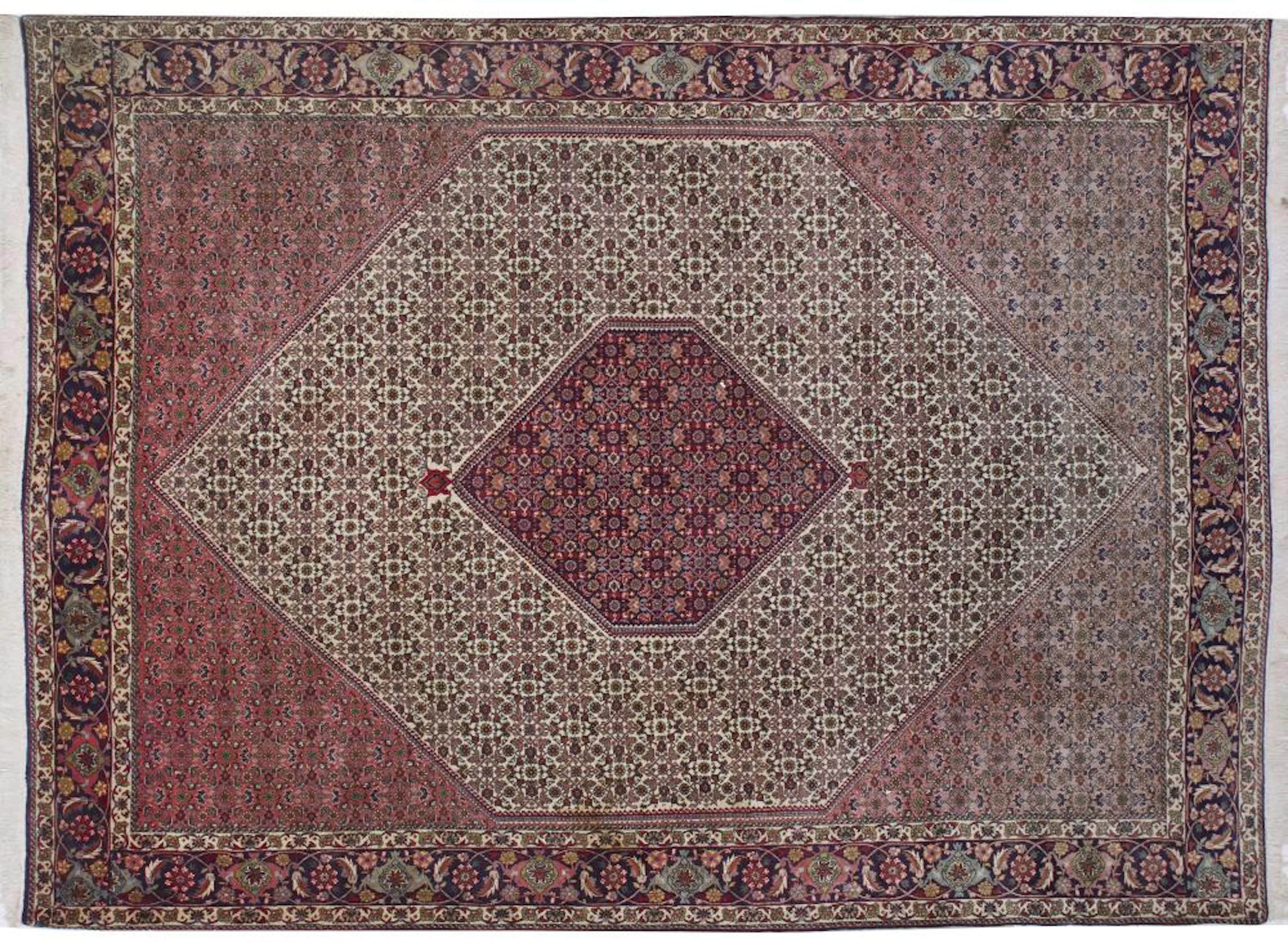 Großer Bidjar-Teppich