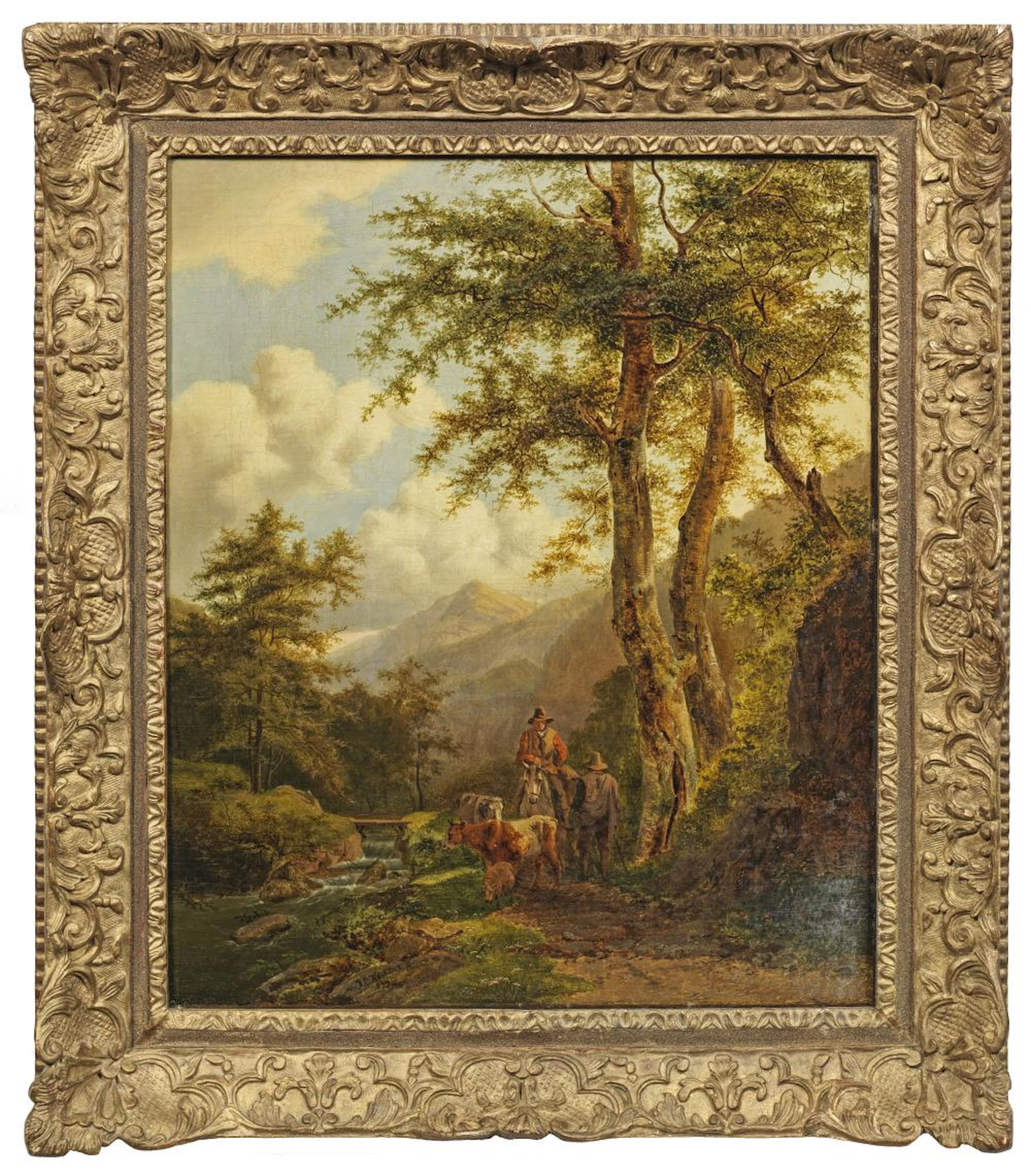 Barend Cornelis Koekkoek