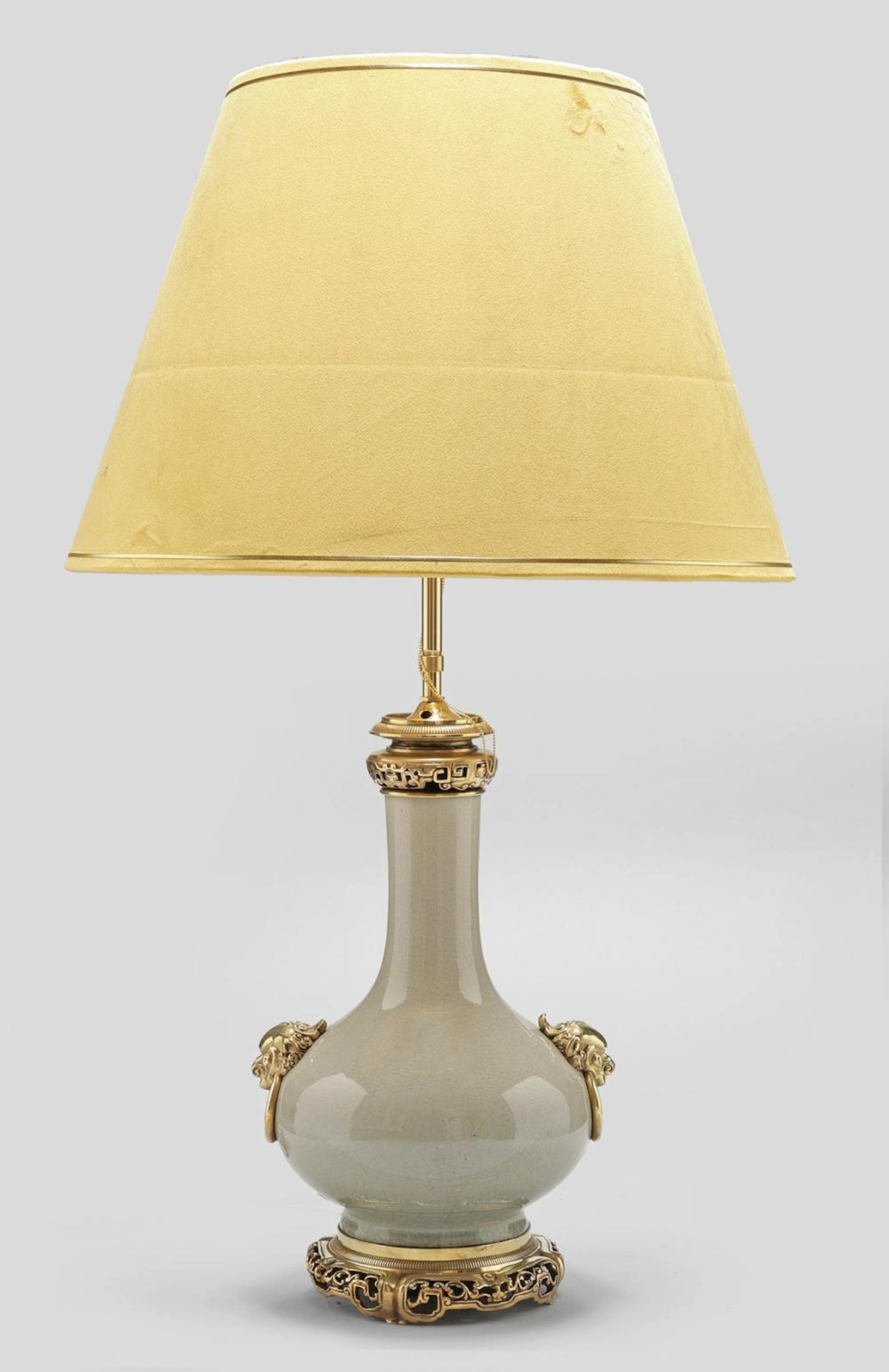 Tischlampe