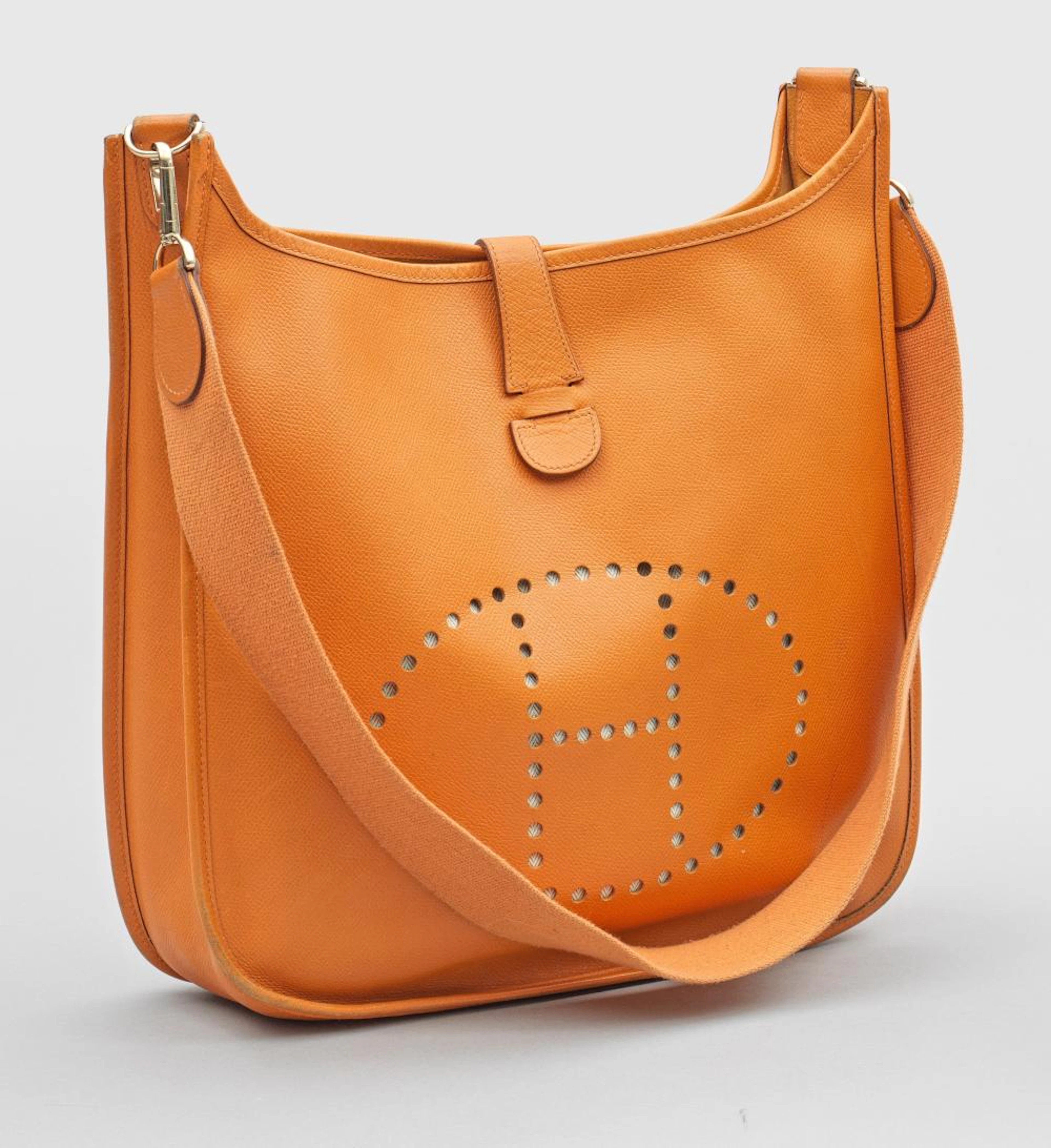 Vintage Schultertasche "Evelyne" von HERMÈS