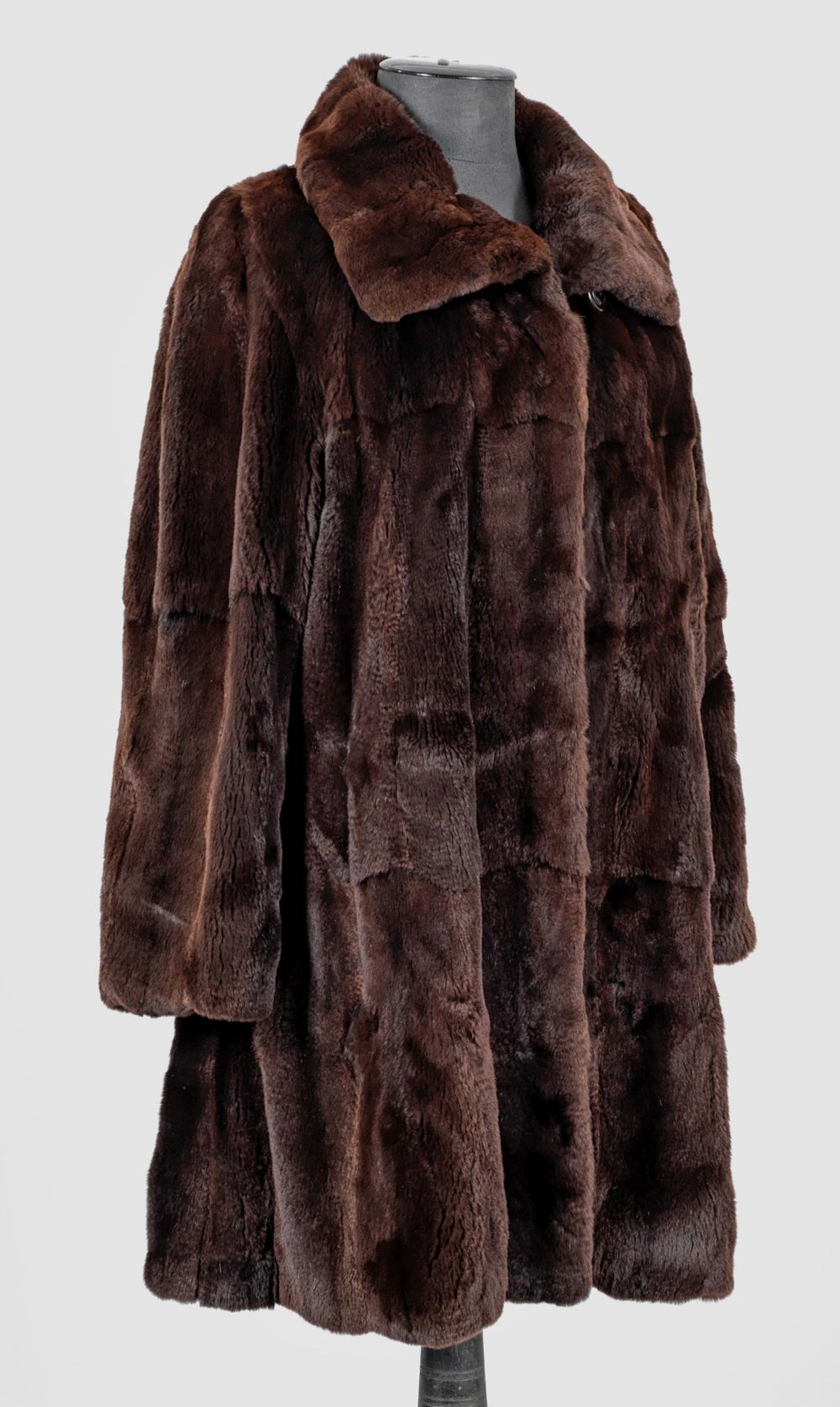 Vintage Pelzmantel