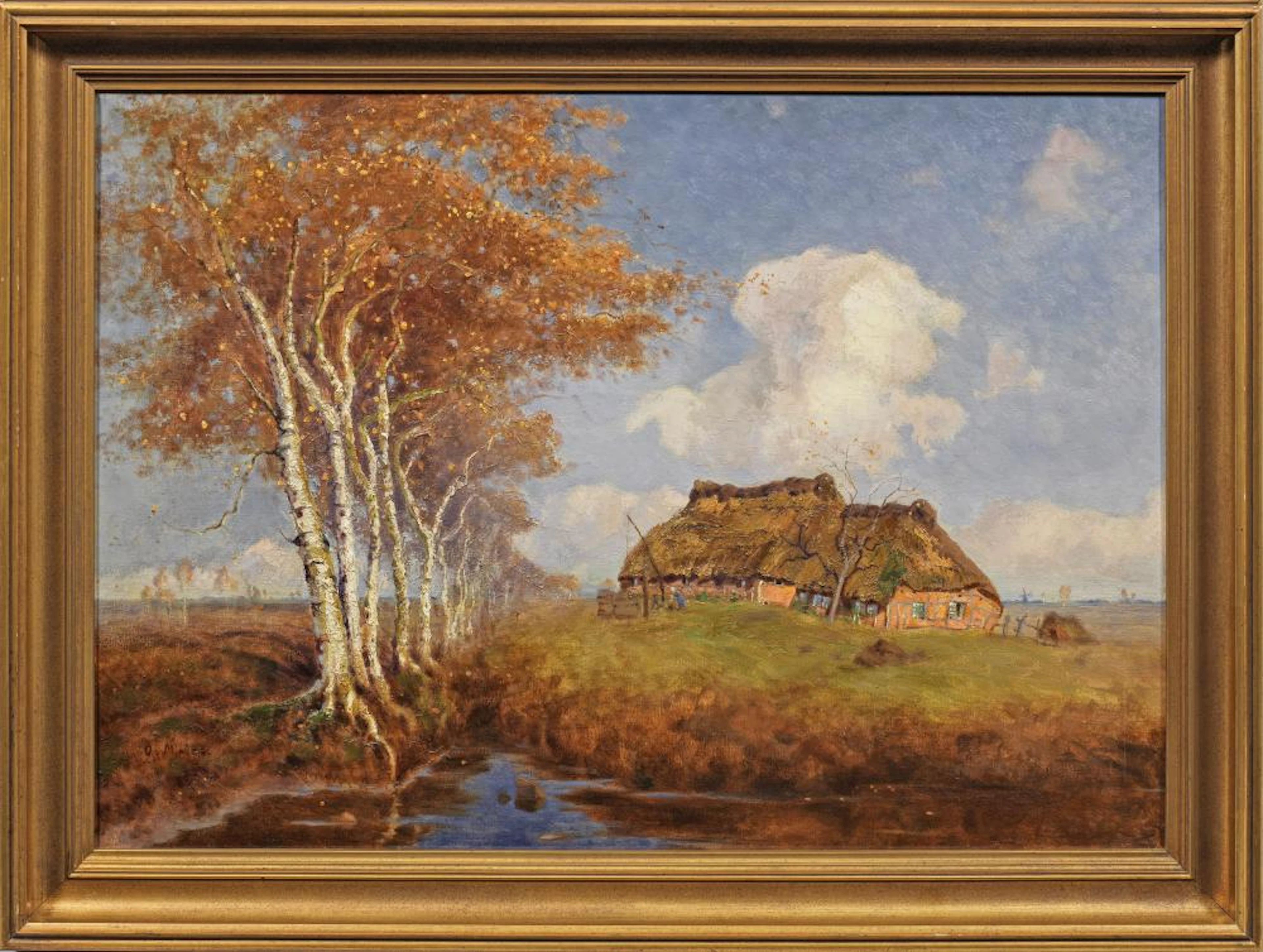 Olga Potthast von Minde