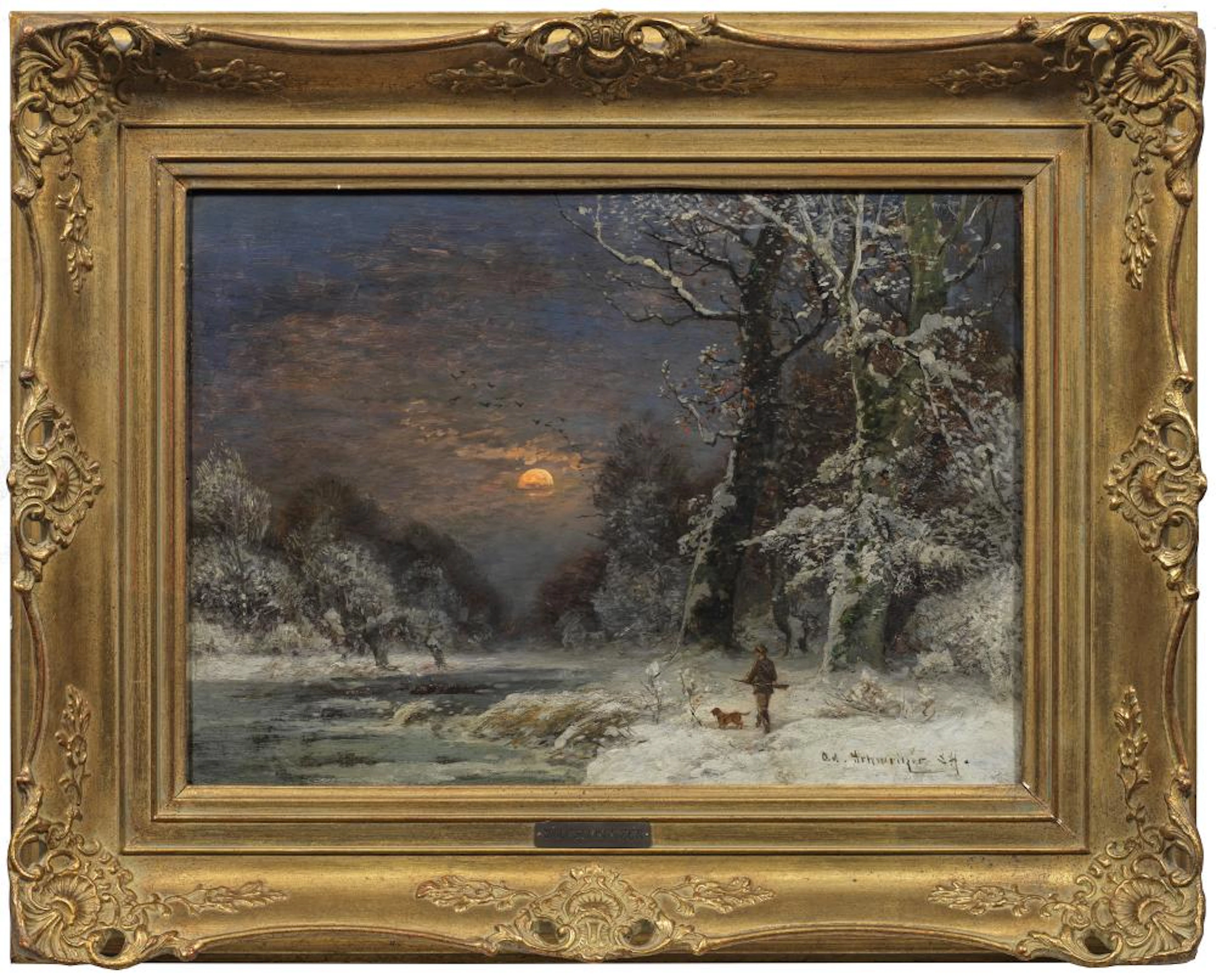 Adolf Gustav Schweitzer