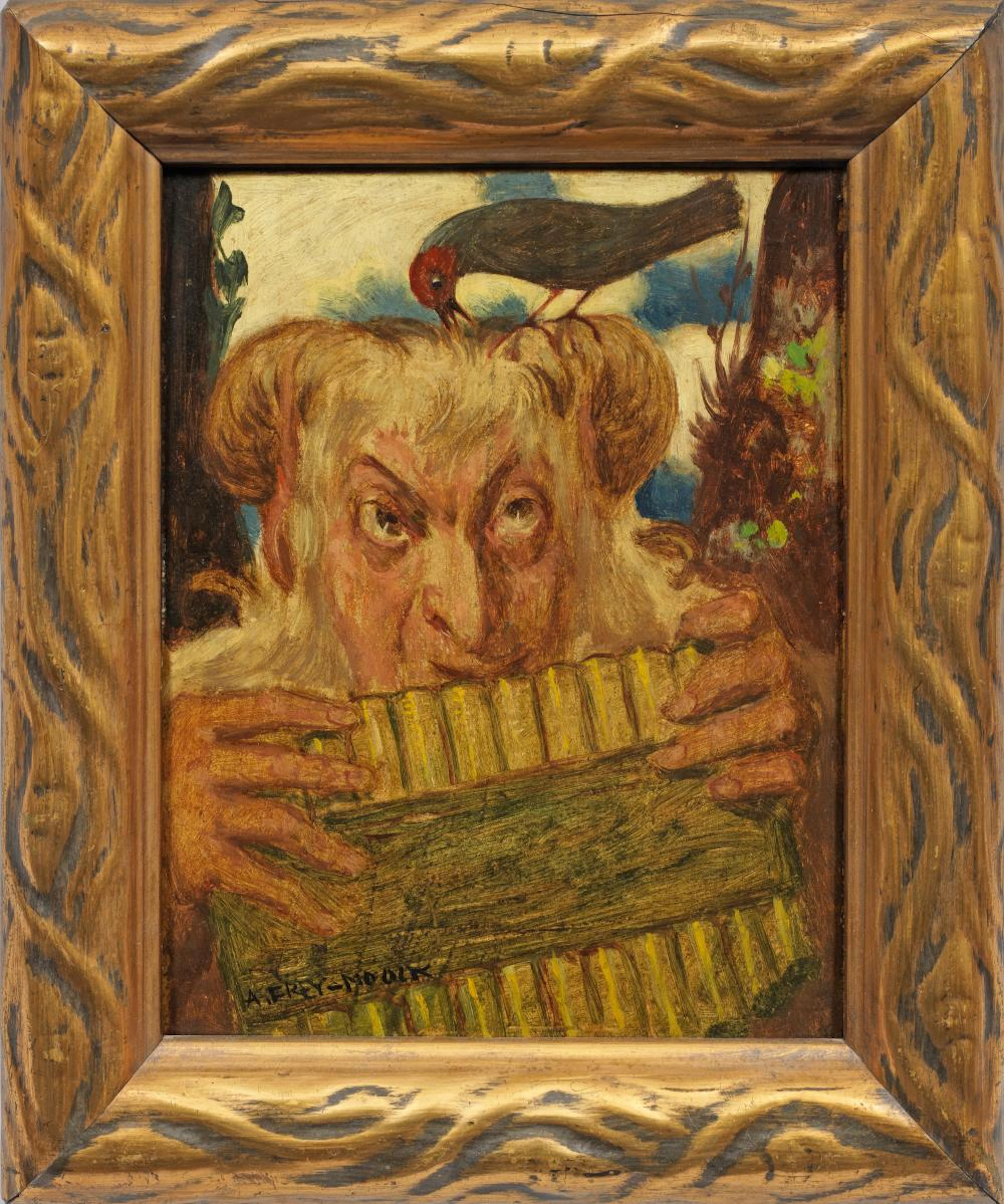 Adolf Frey-Moock