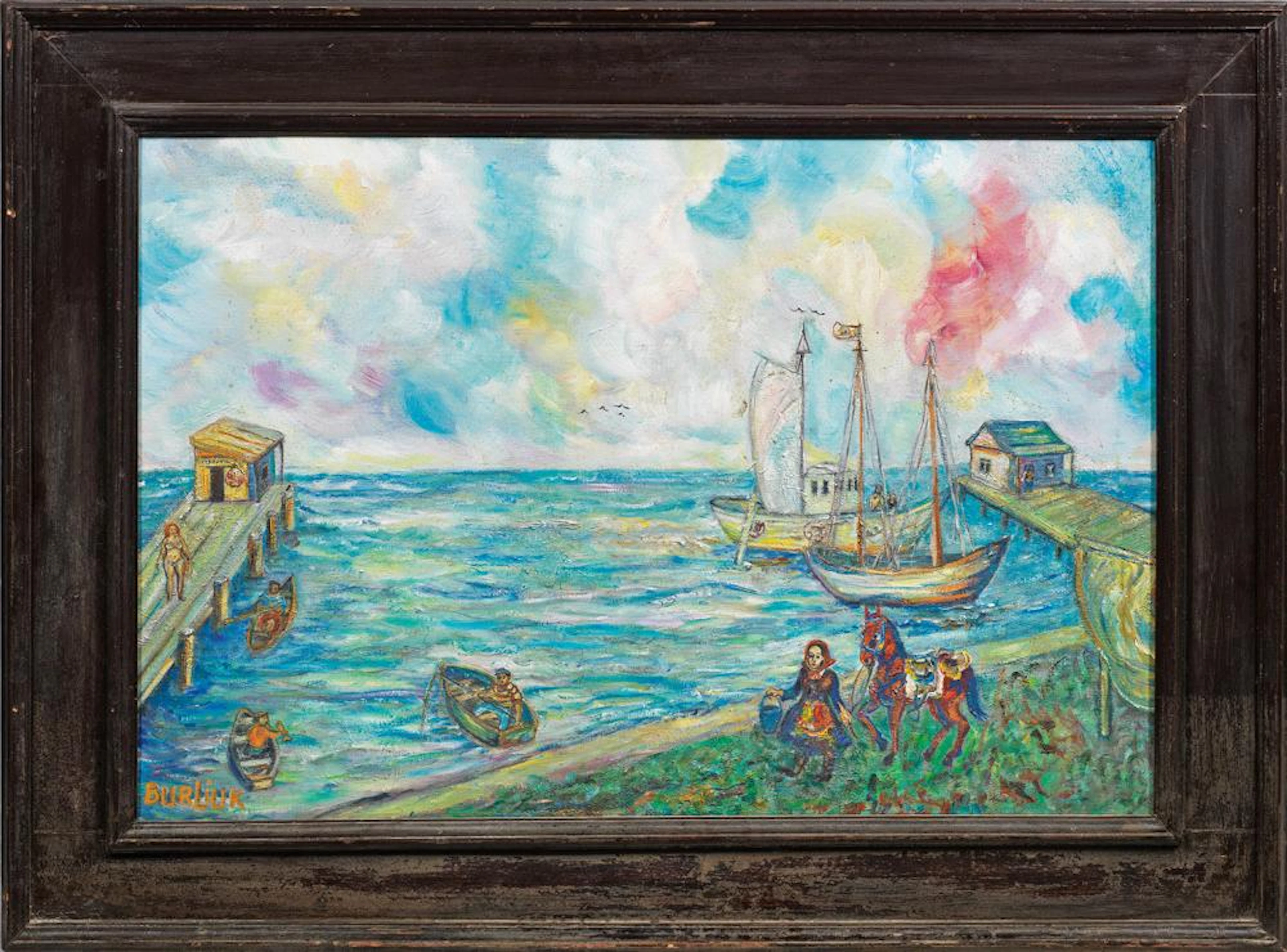 David Burliuk