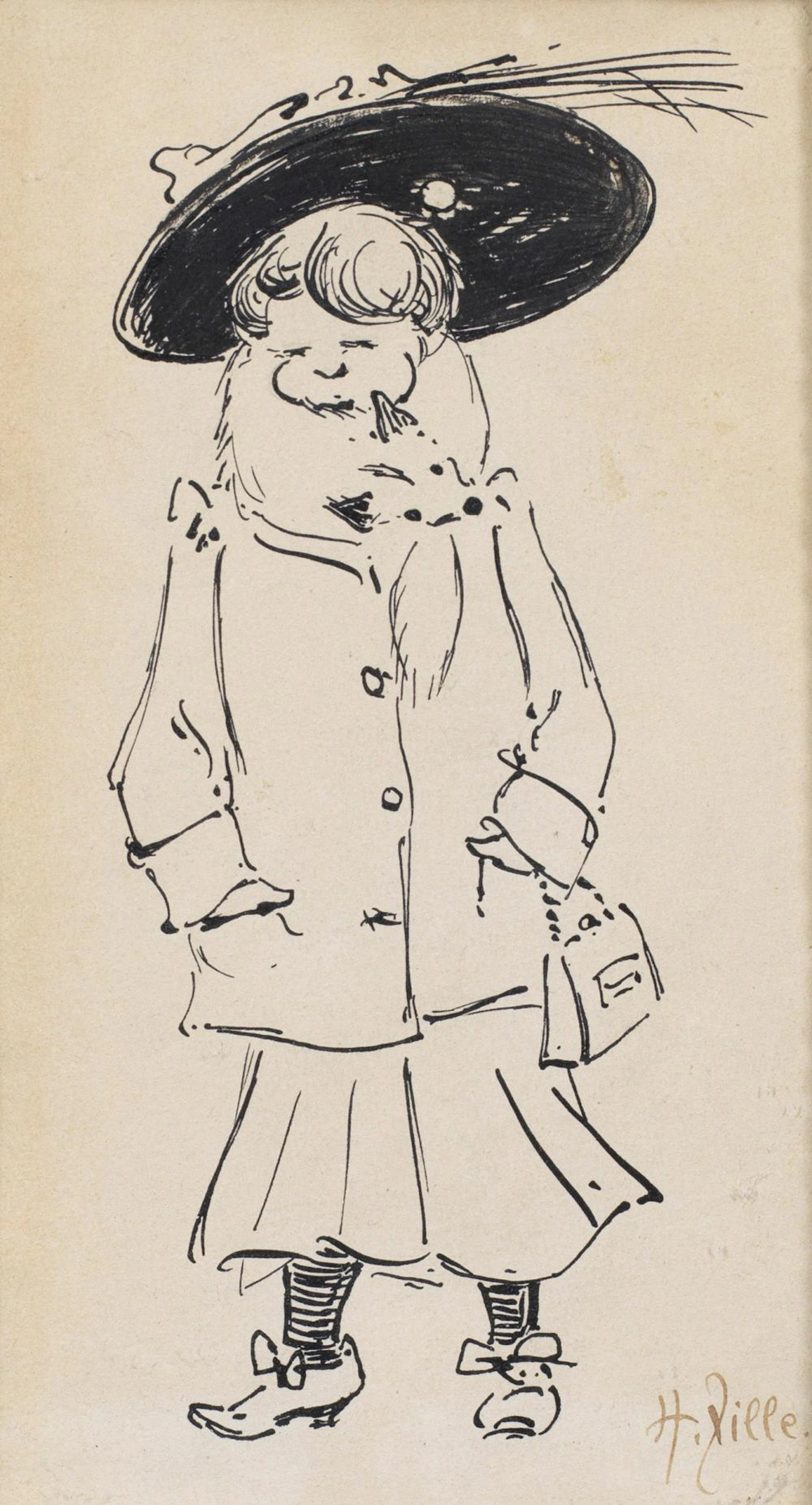 Heinrich Zille