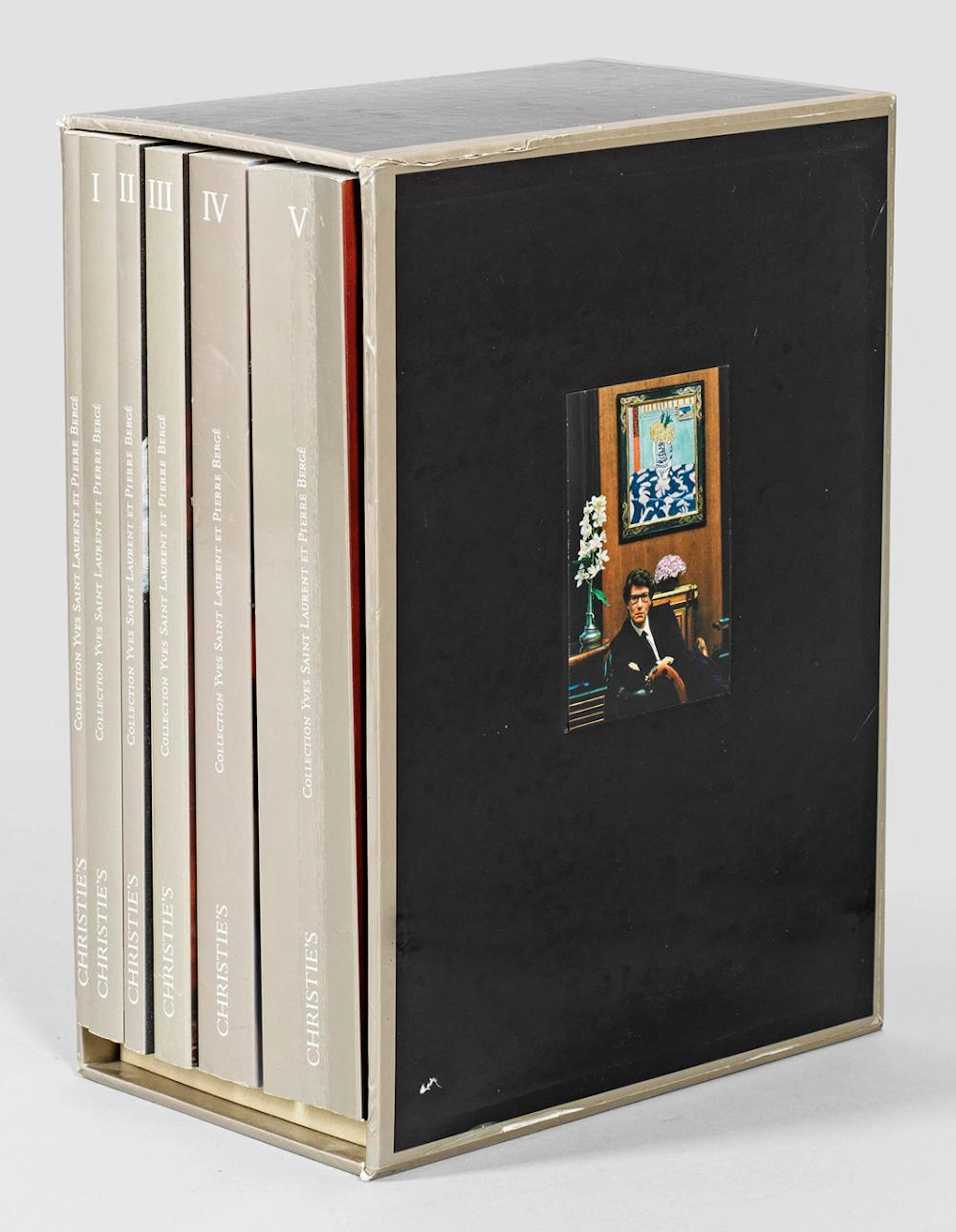 Sammlung Yves Saint Laurent und Pierre Bergé
