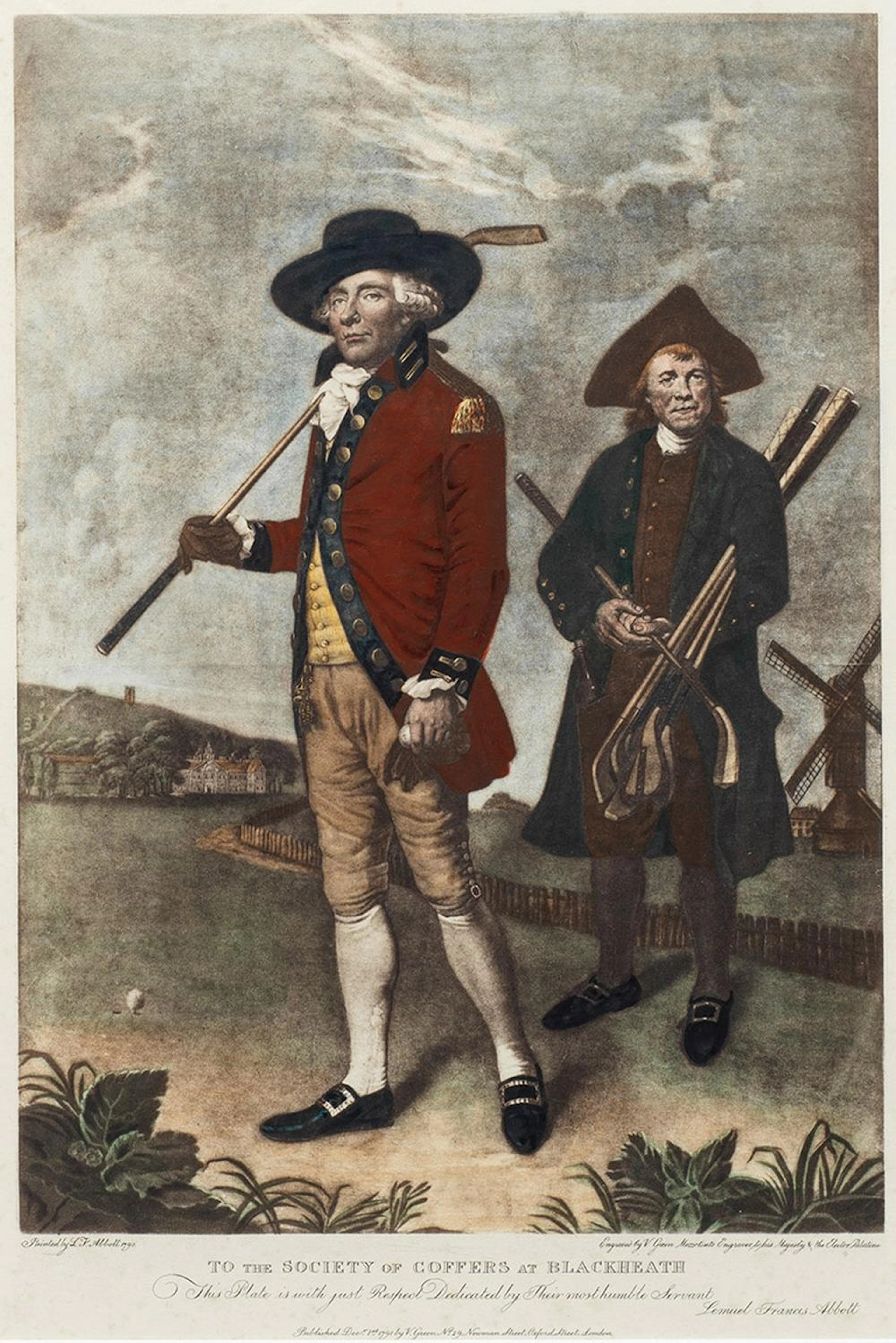 Lemuel Francis Abbott
