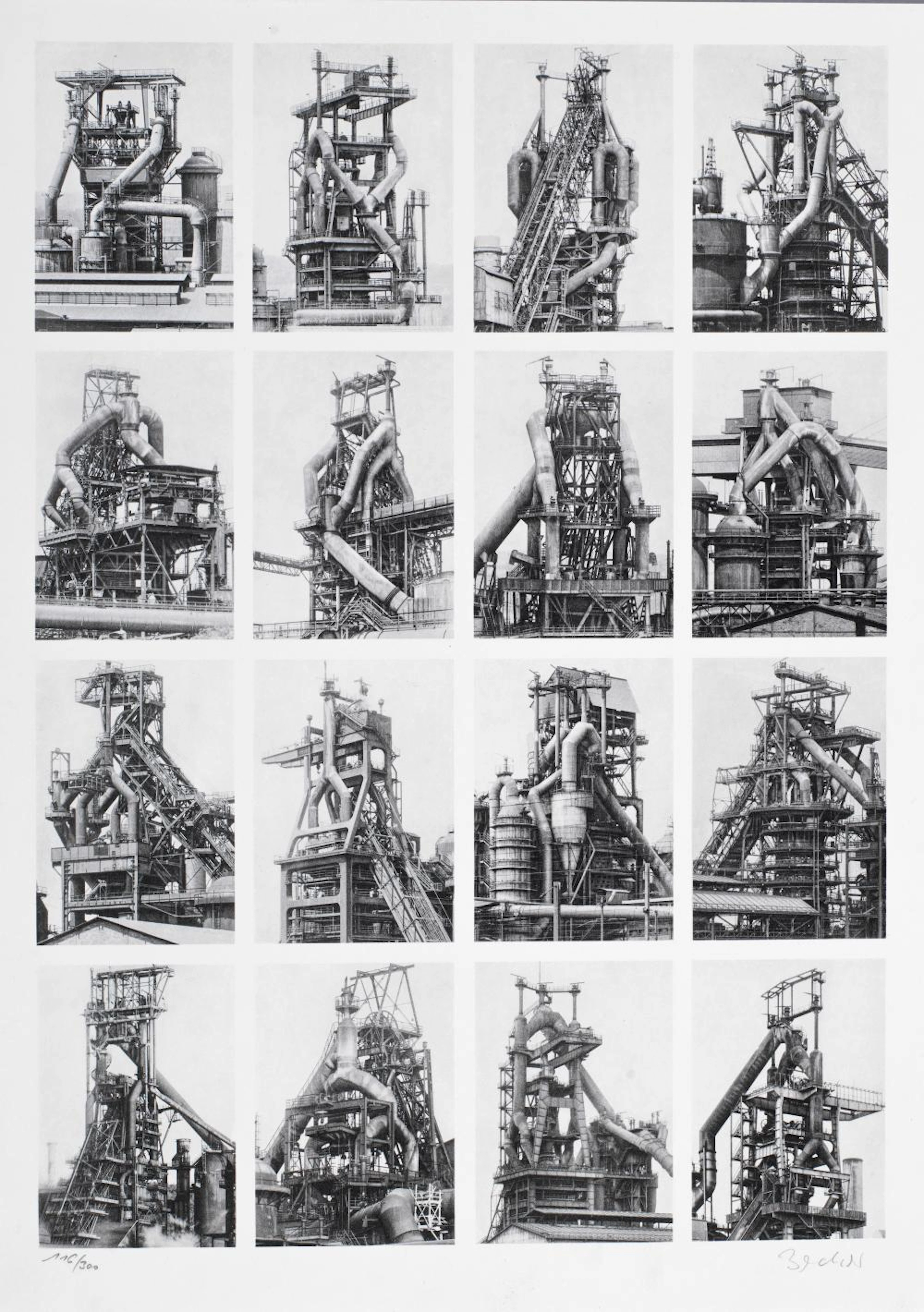 Bernd & Hilla Becher