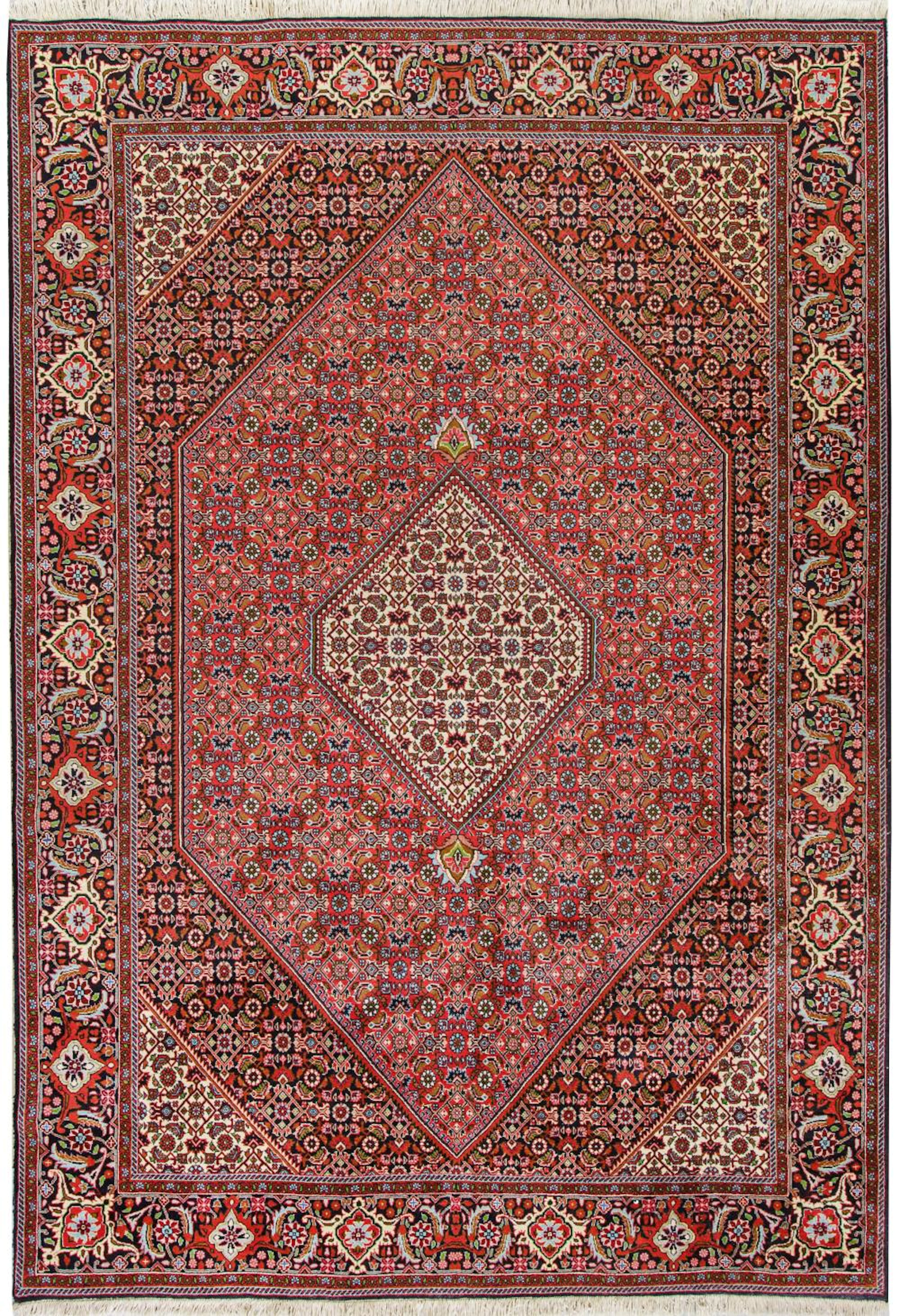 Großer Bidjar-Teppich