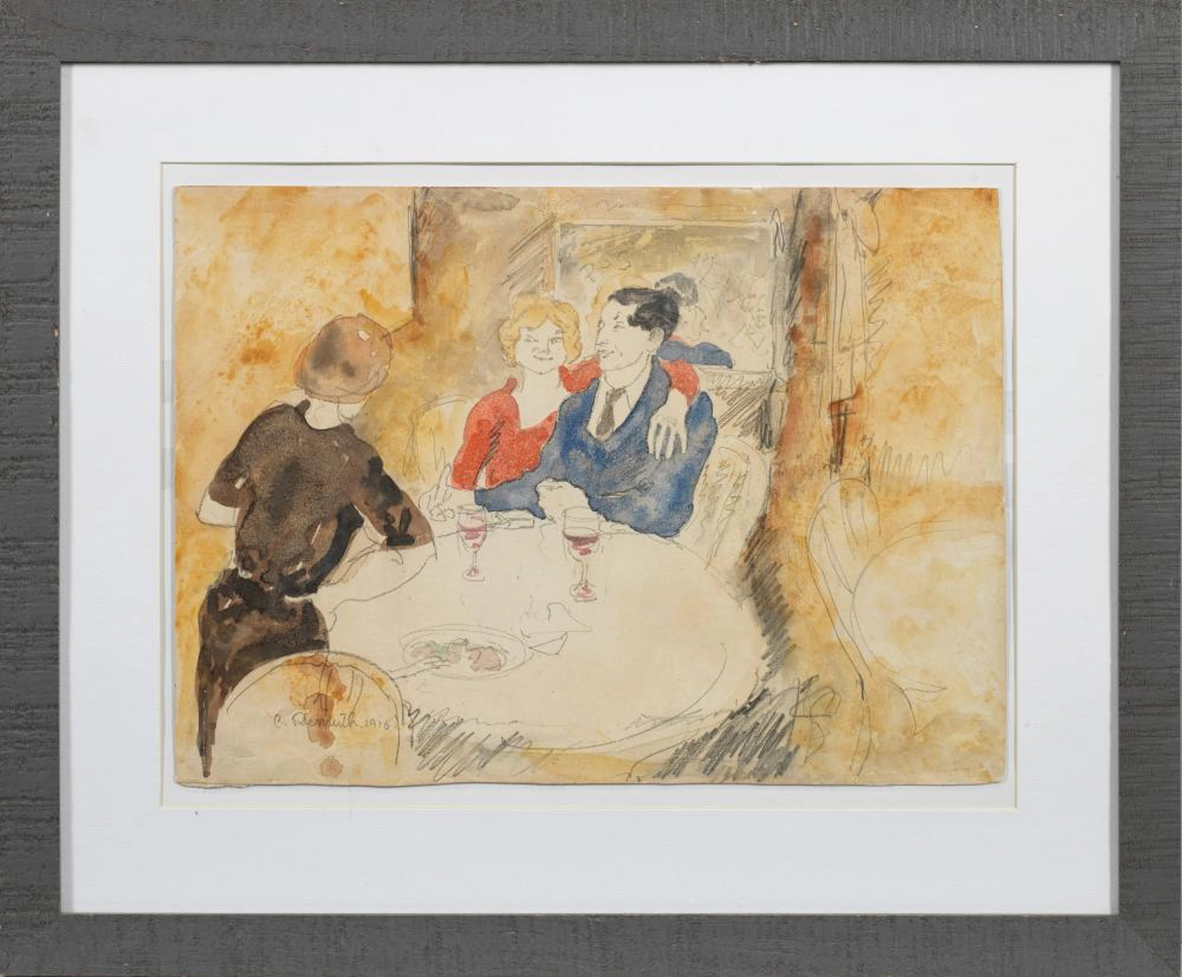 Charles Demuth