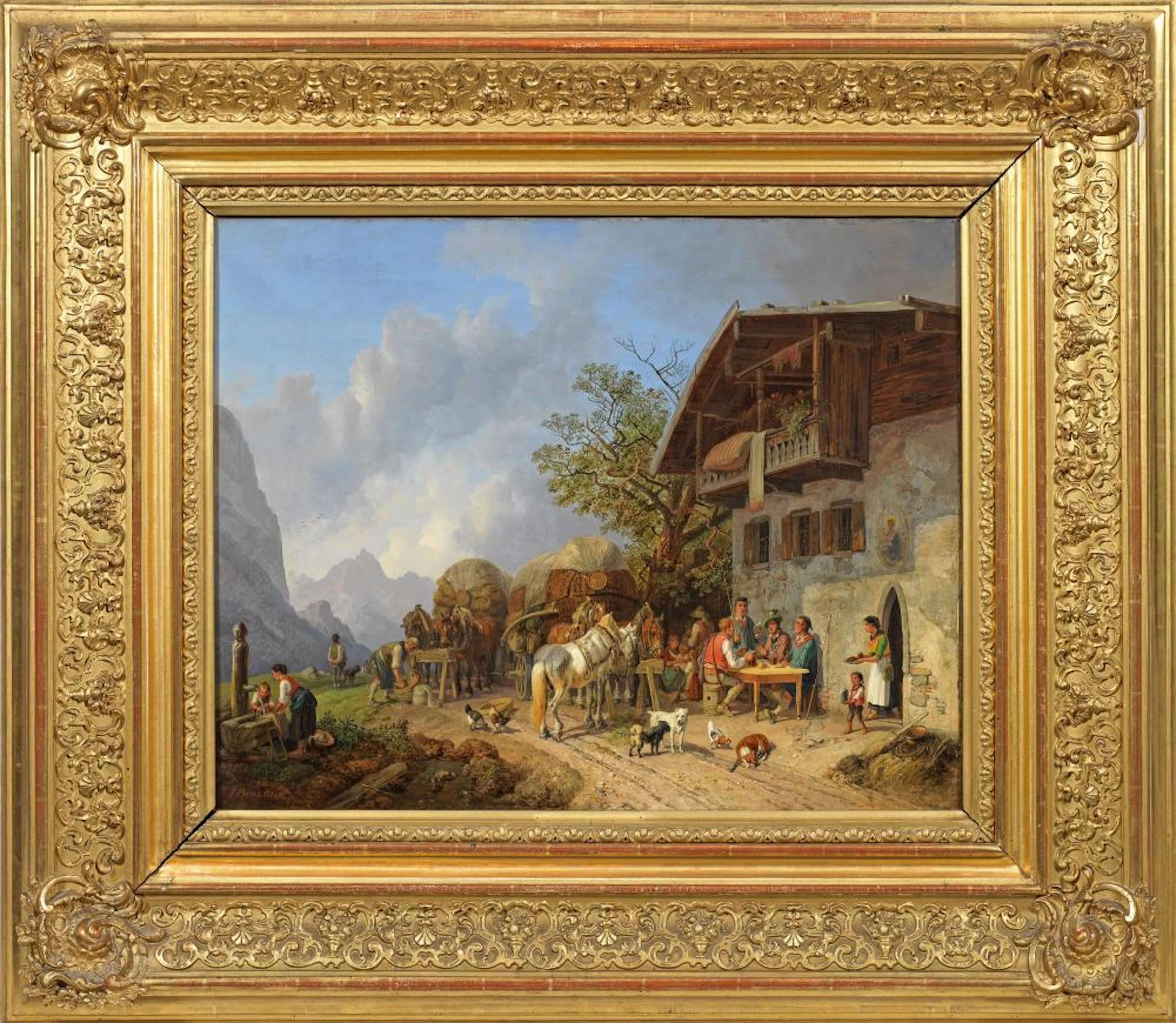 Heinrich Bürkel