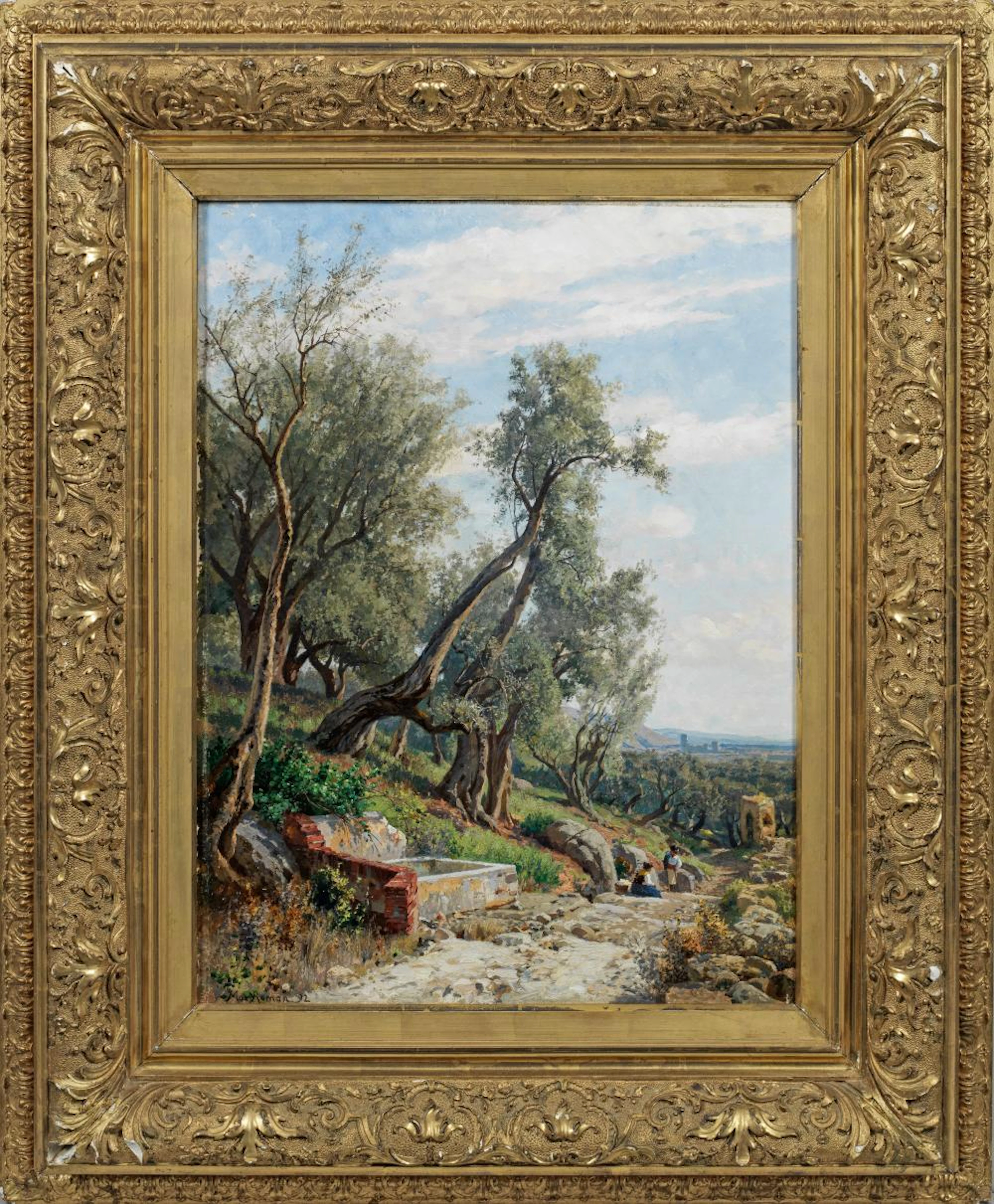Max Wilhelm Roma