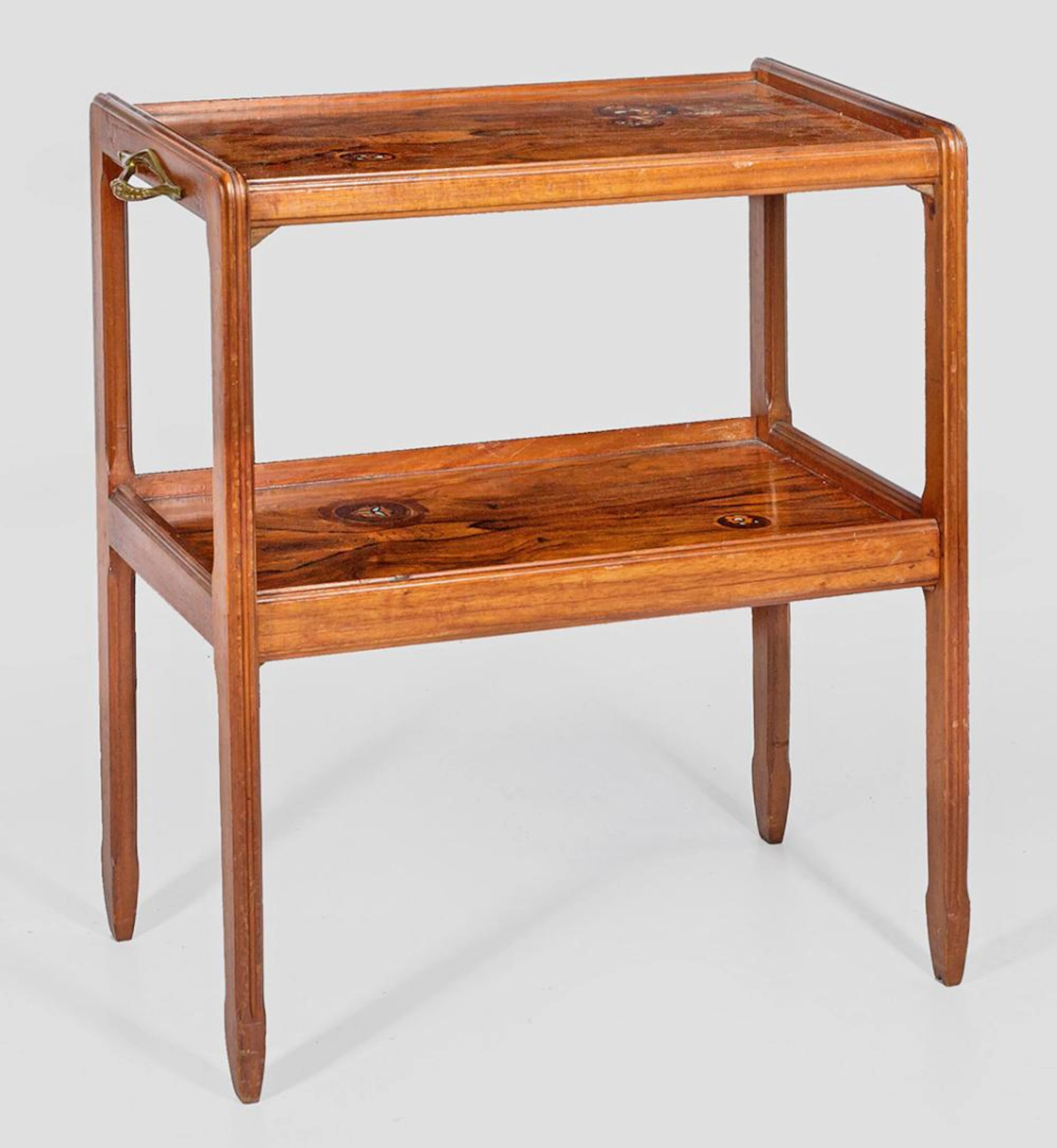 Beistelltisch von Louis Majorelle