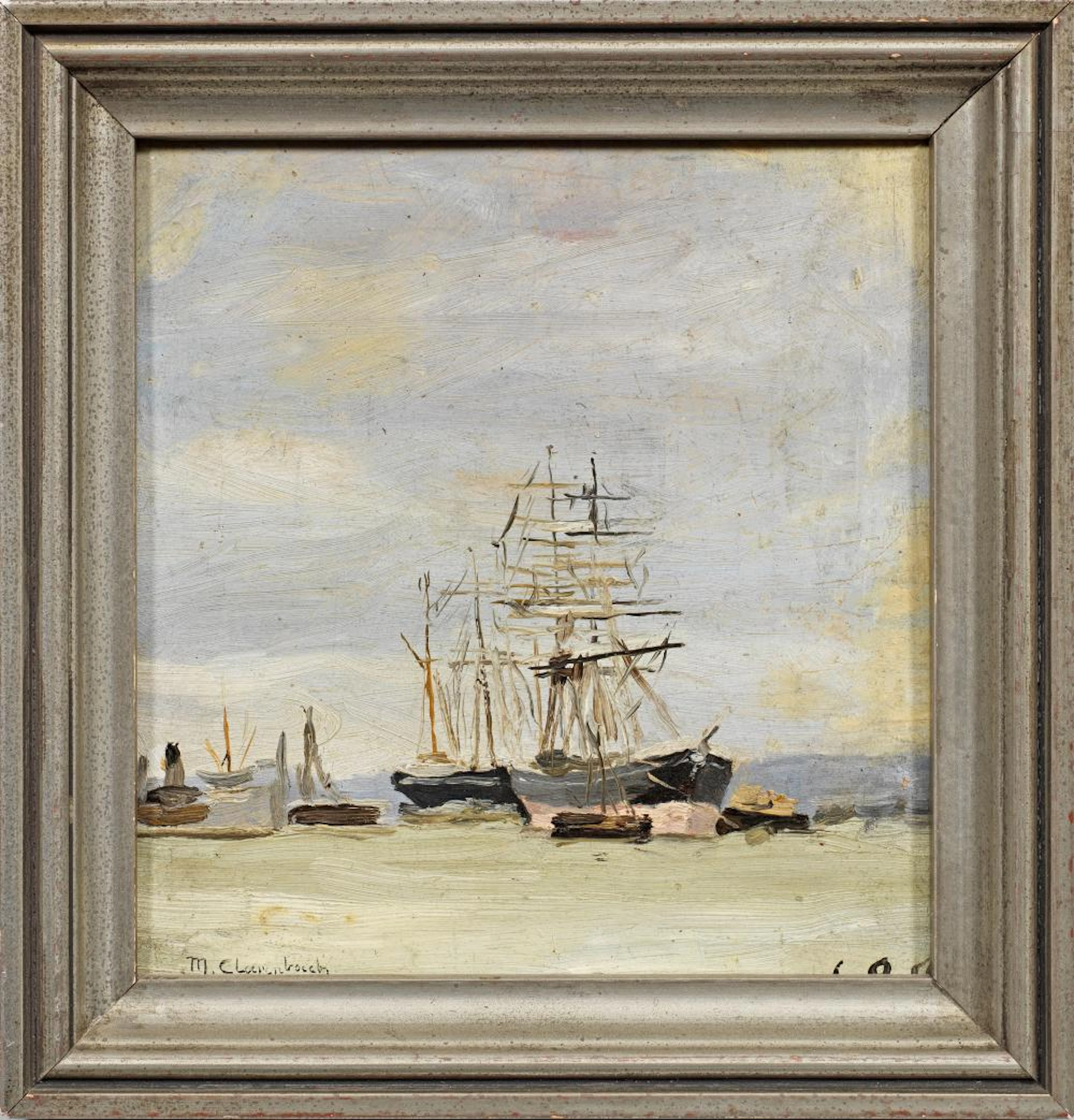 Max Clarenbach