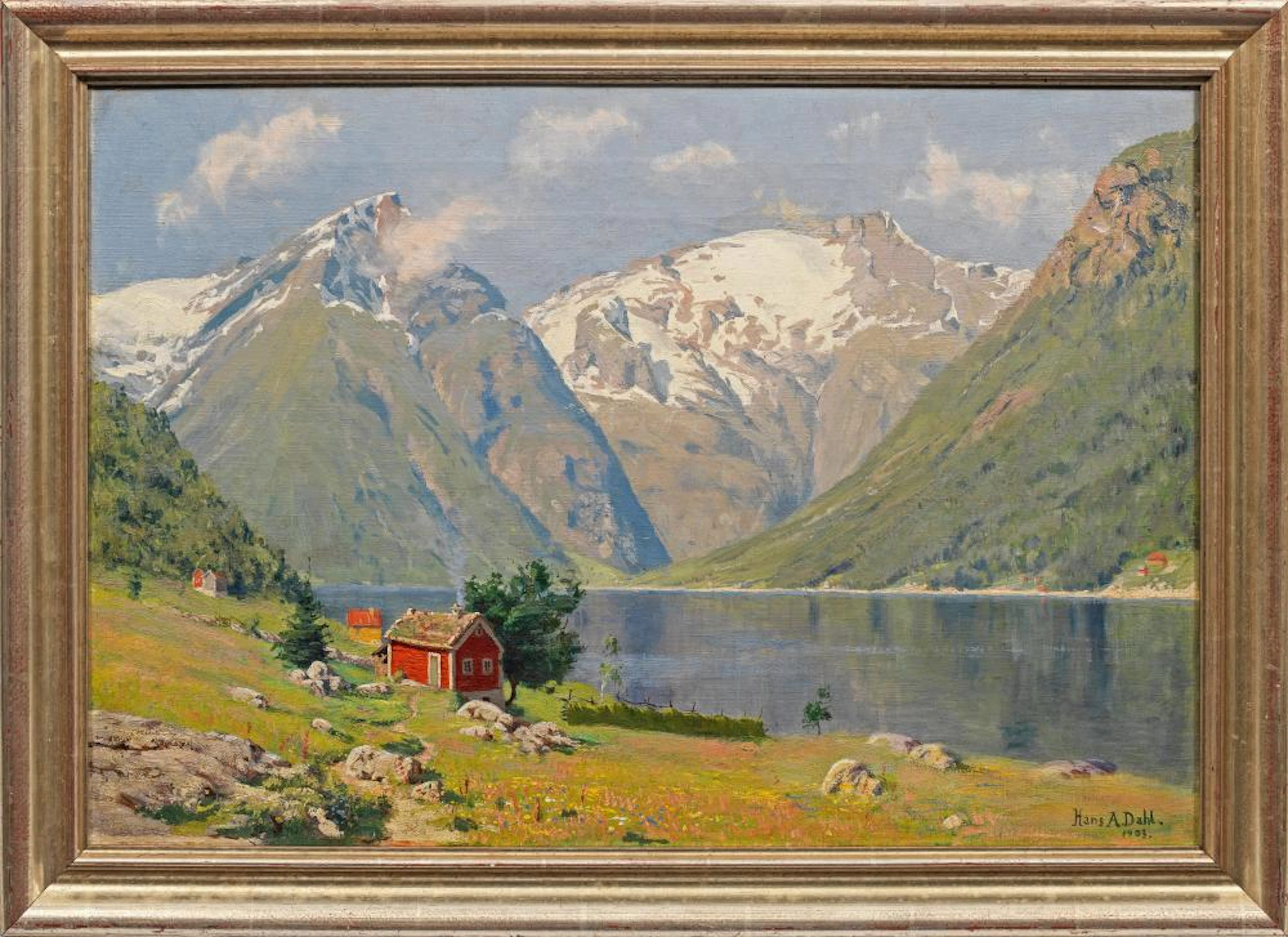Hans Andreas Dahl