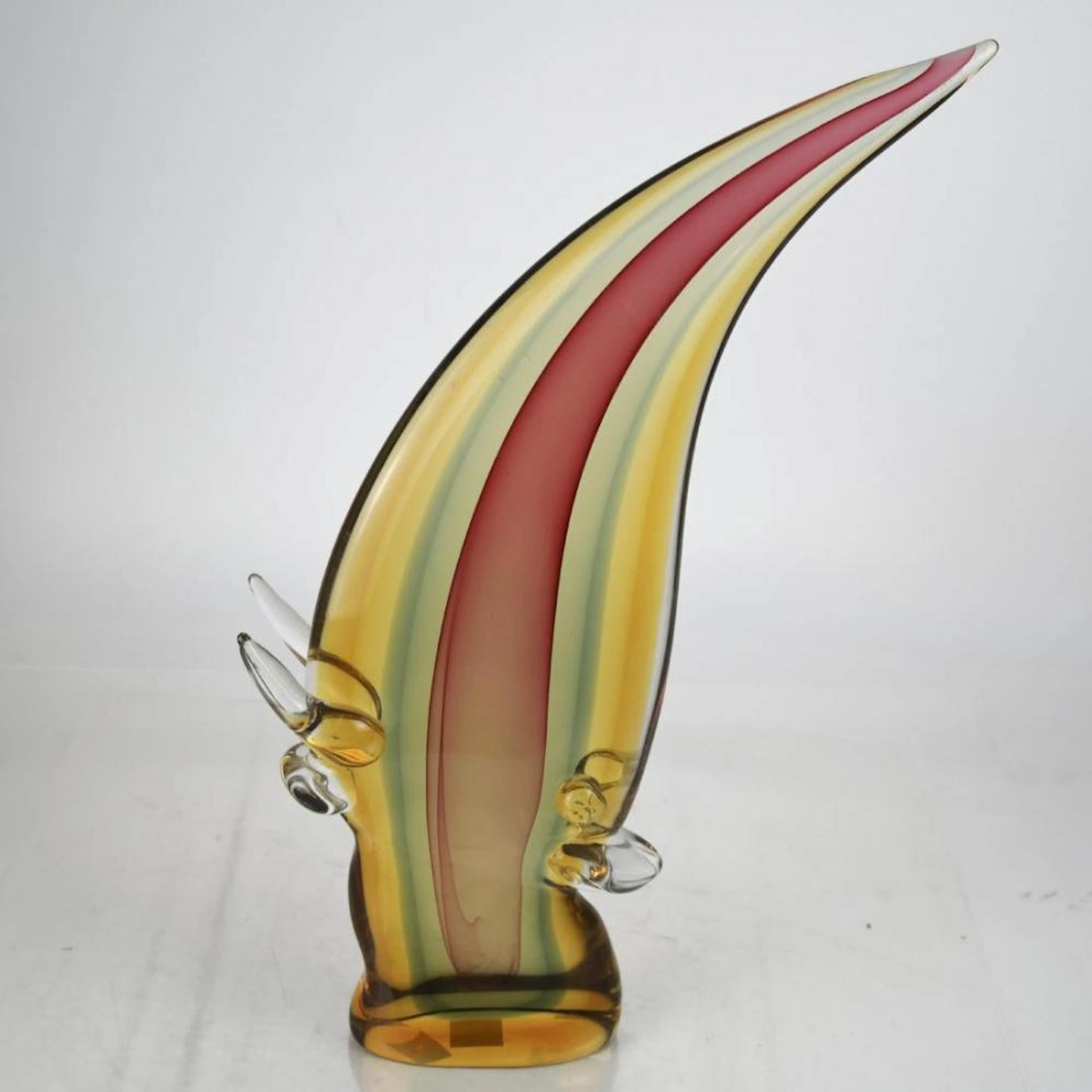 Arte Vetraria Muranese Glass Sculpture