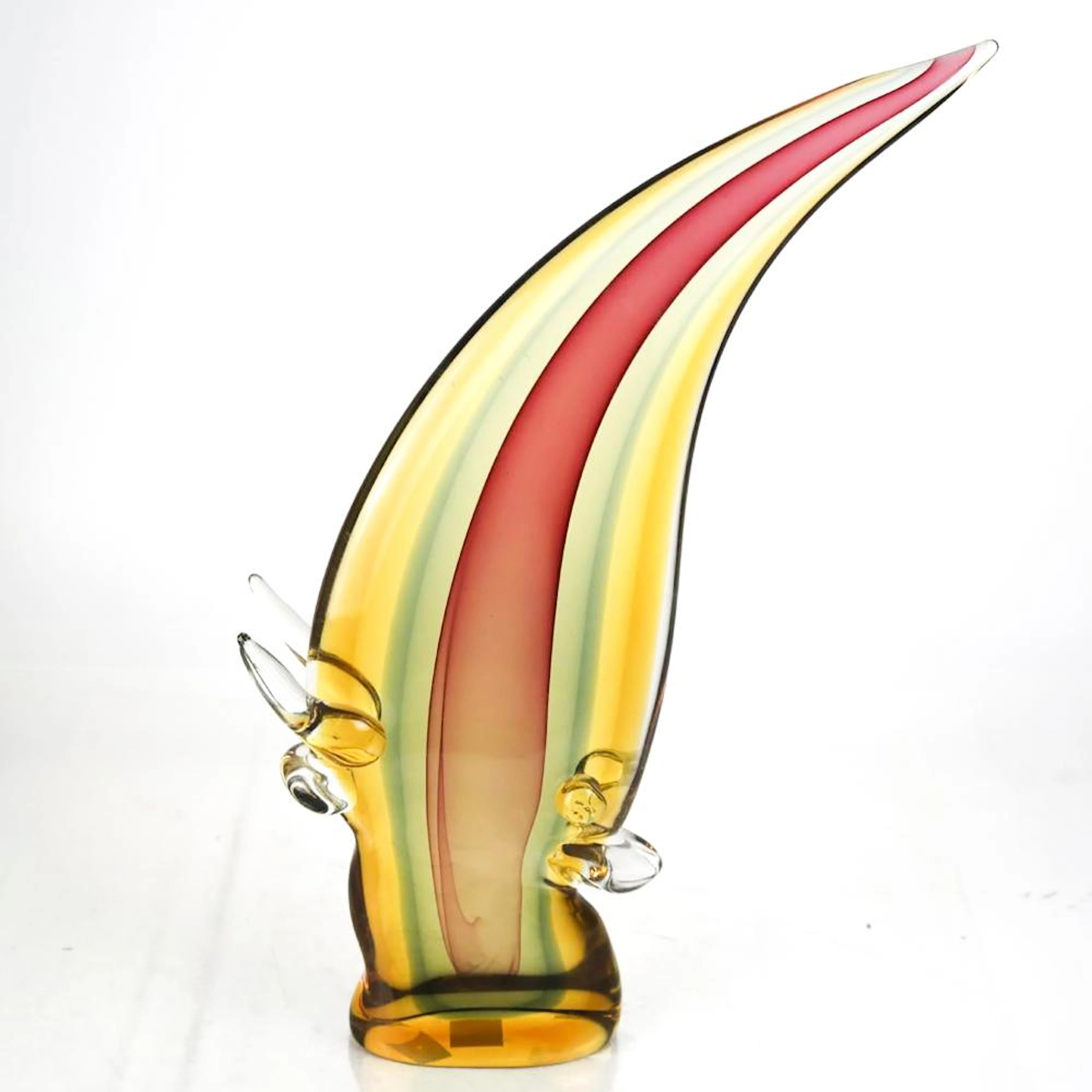 Arte Vetraria Muranese Glass Sculpture
