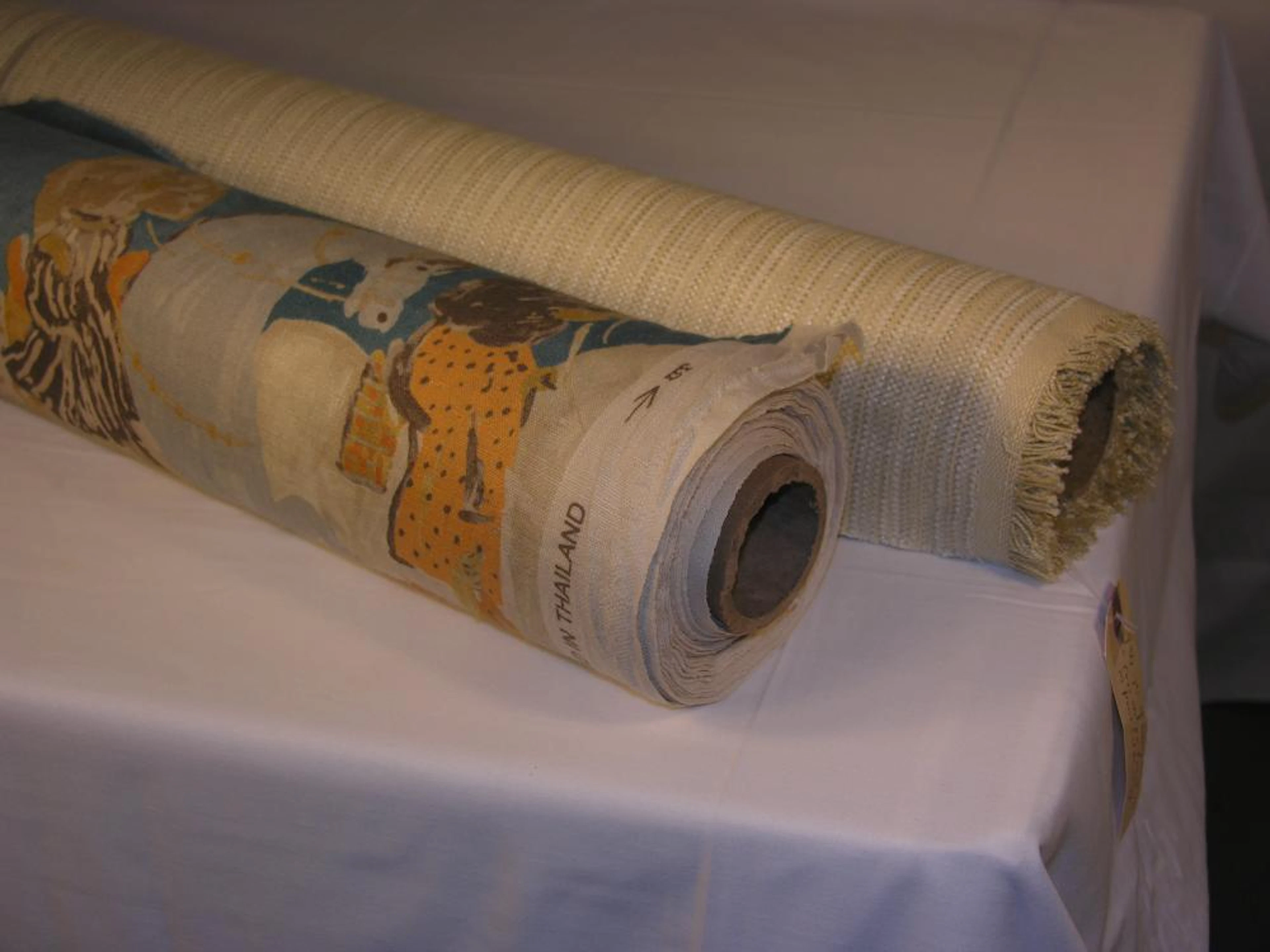 Jim Thompson and Designtex Fabrics Lot