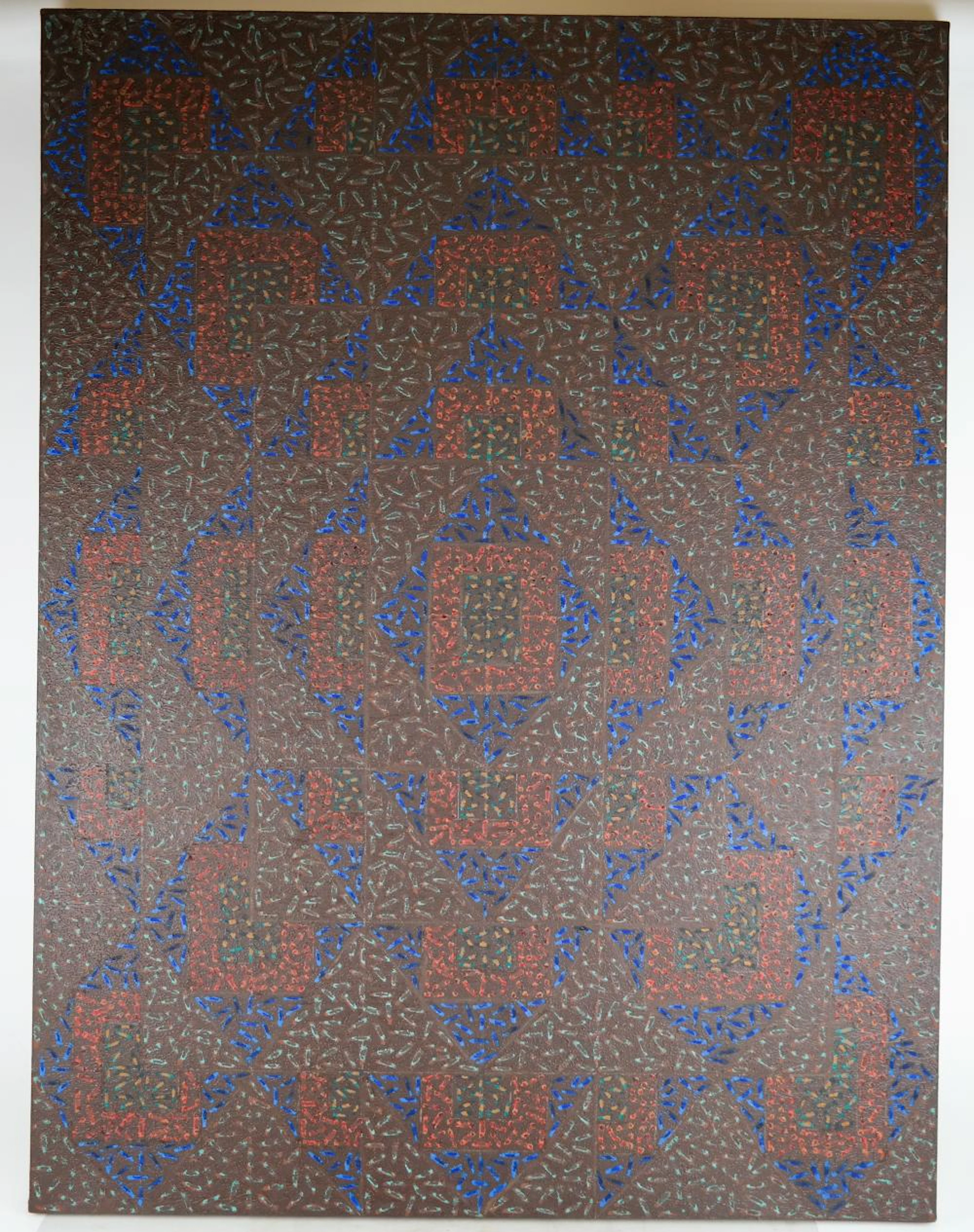 Francis HEATHERINGTON: Abstract - O/C