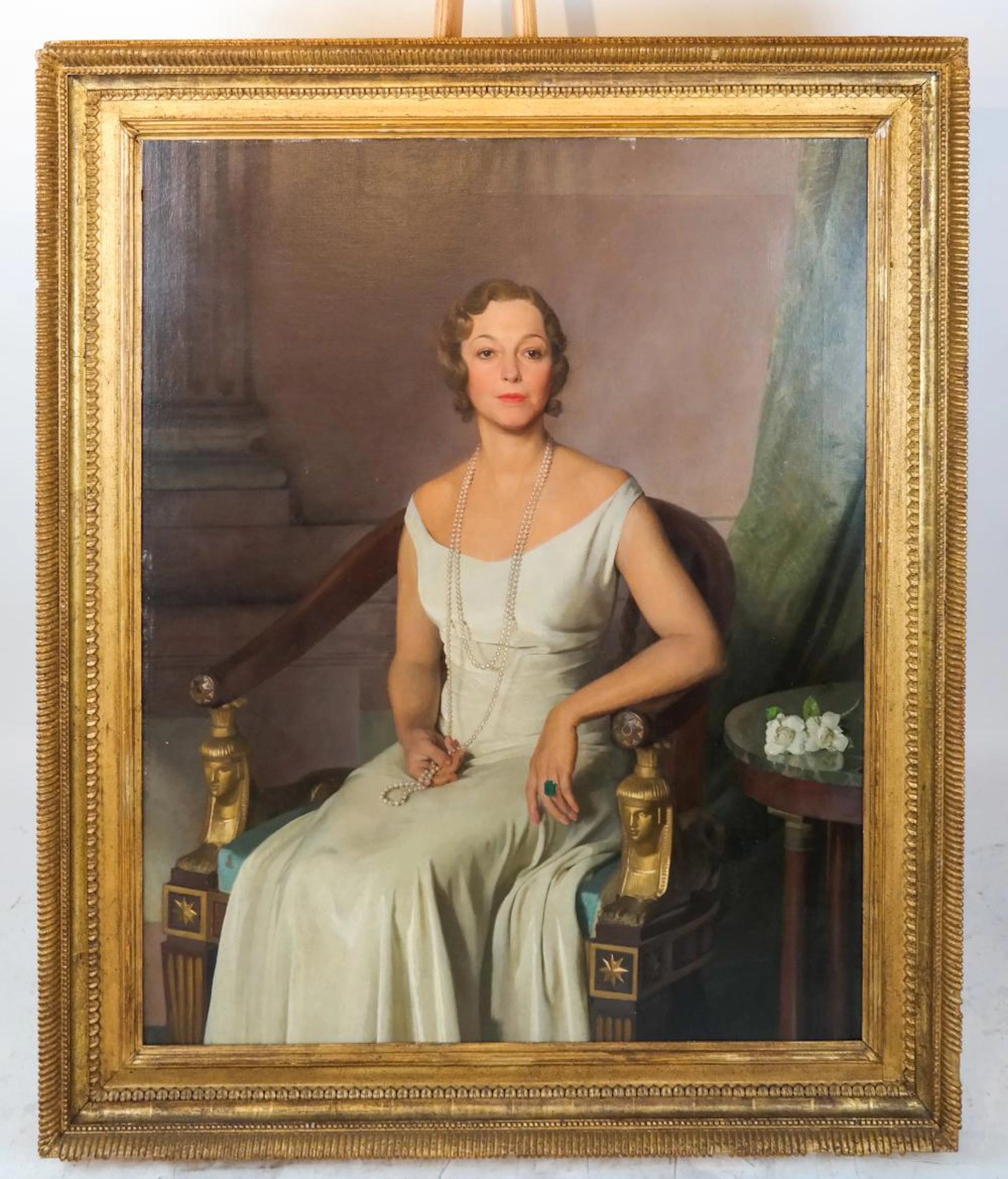 Portrait of a Lady