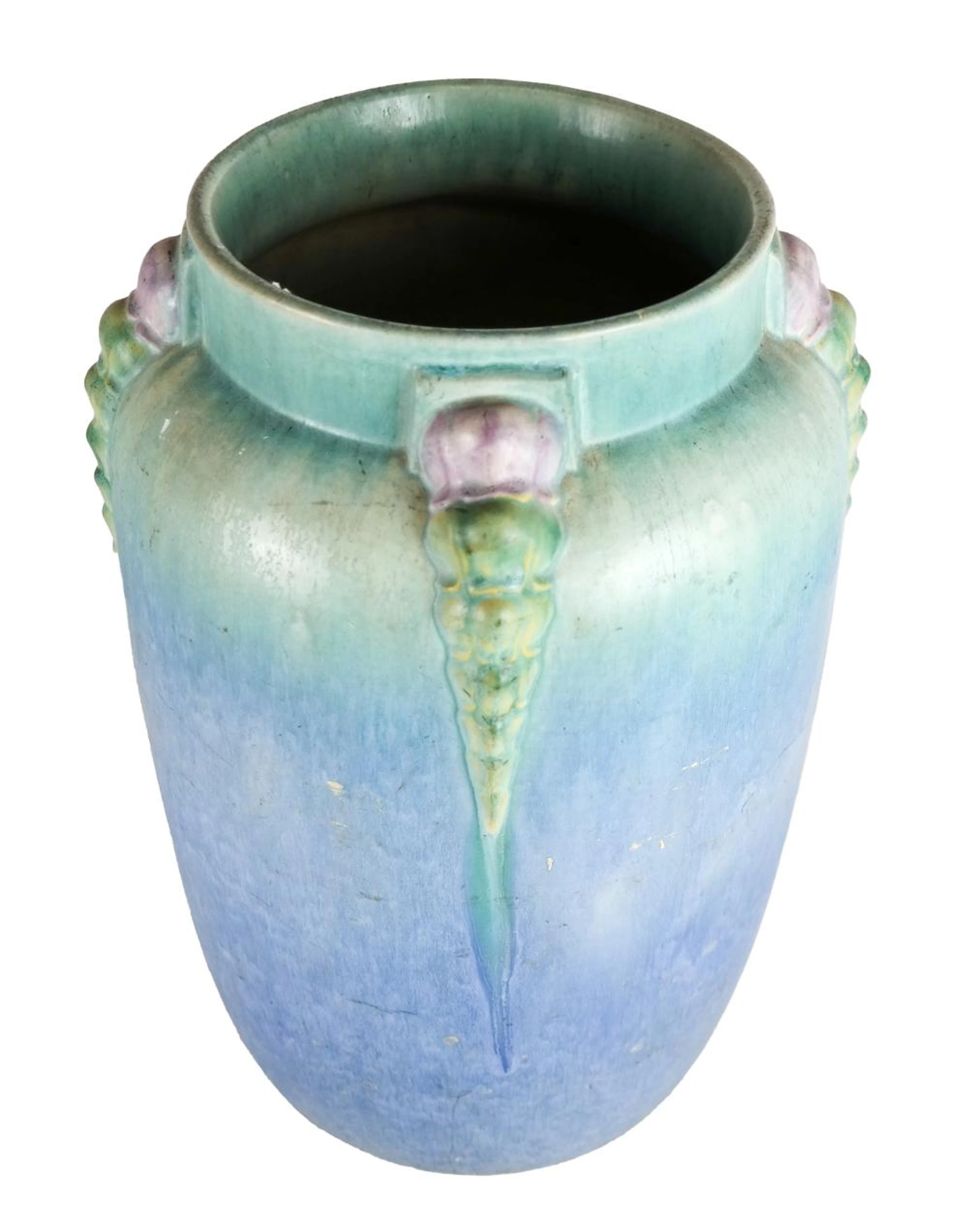 Roseville Pottery "Topeo" Vase