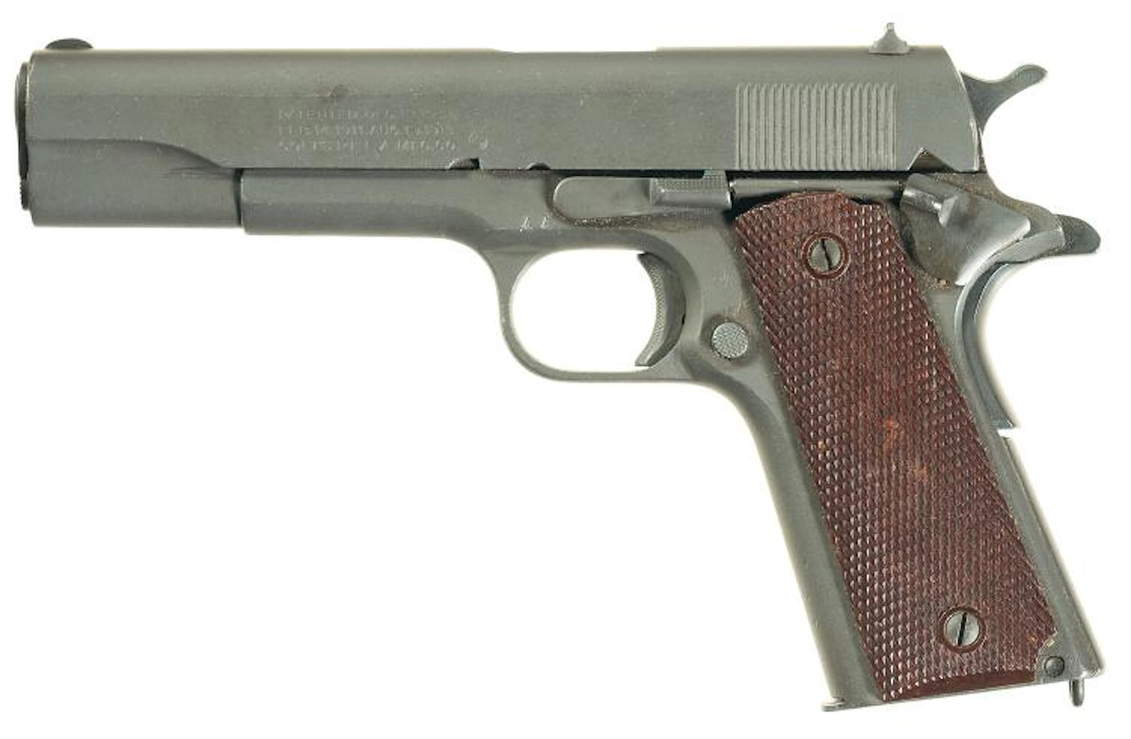 U.S. Army Colt Model 1911 Semi-Automatic Pistol