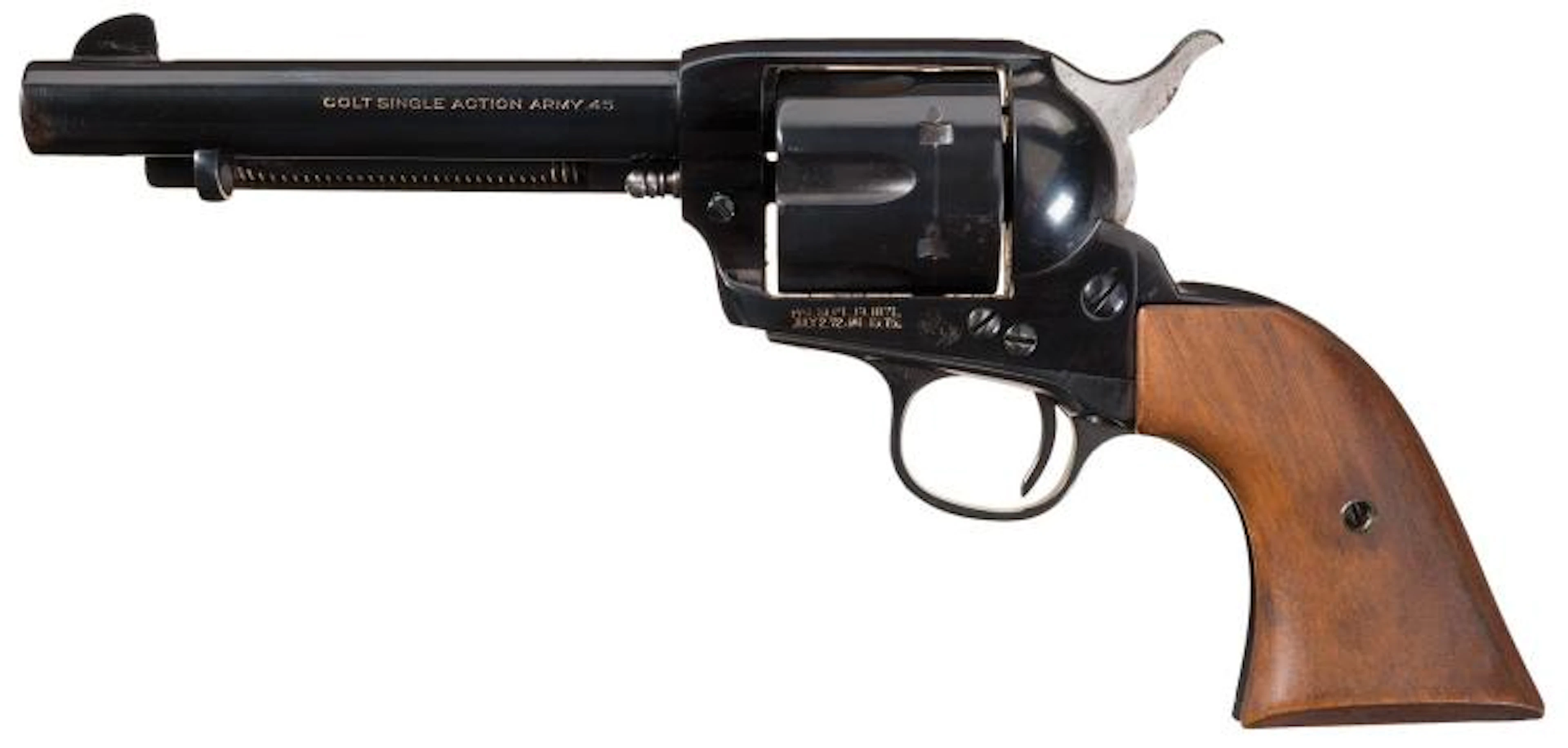 First Generation Colt Single Action Army Revolver