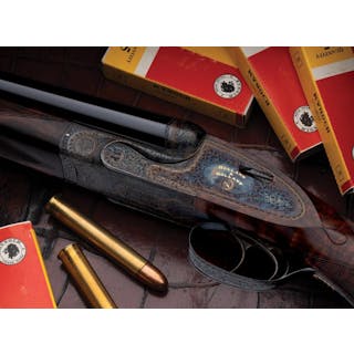 Holland & Holland Royal Sidelock Ejector Double Rifle