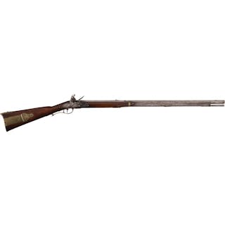 1804 Dated U.S. Harpers Ferry Model 1803 Flintlock Rifle